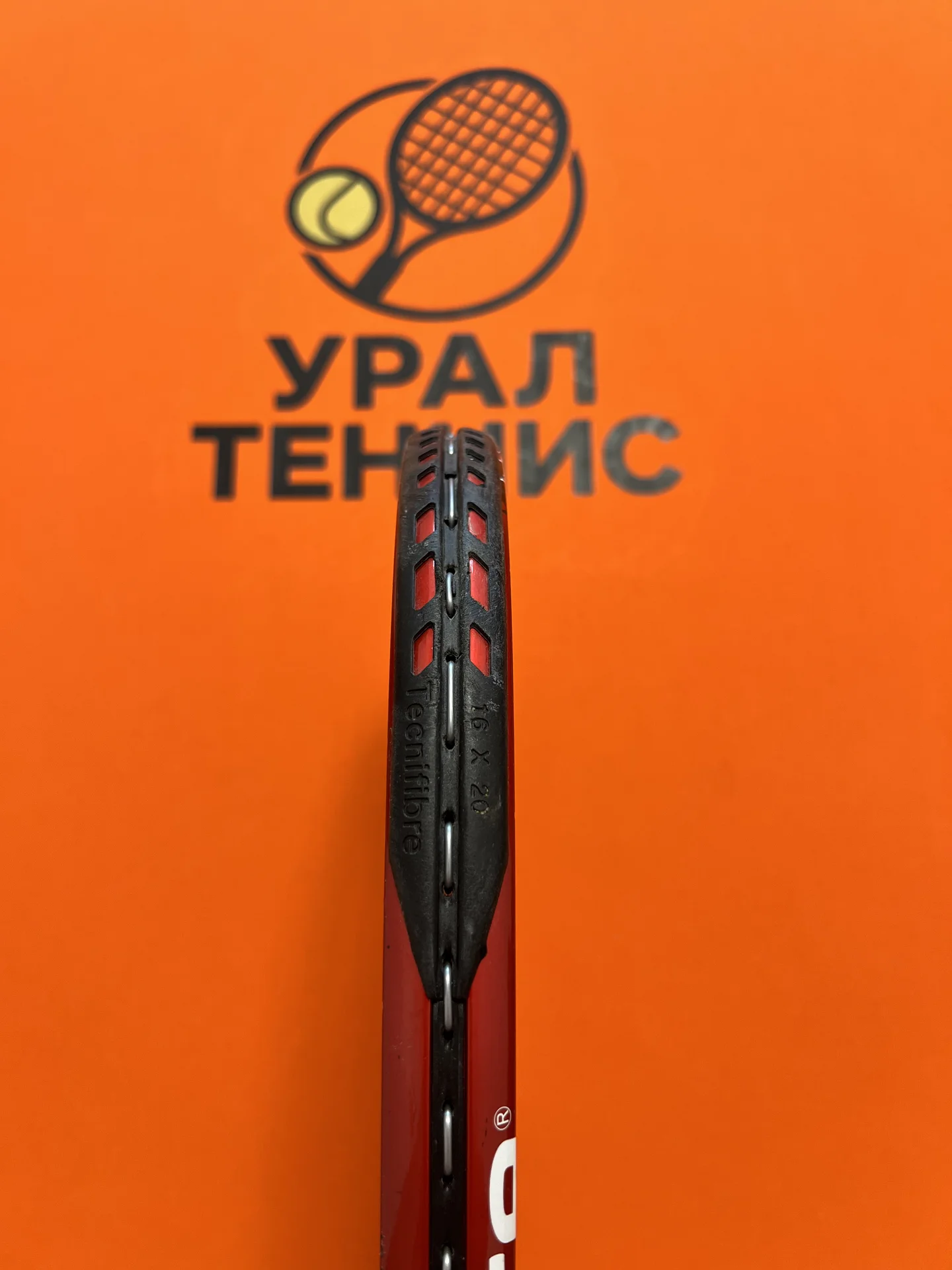 Теннисная ракетка Tecnifibre T-Flash 315 - миниатюра 5