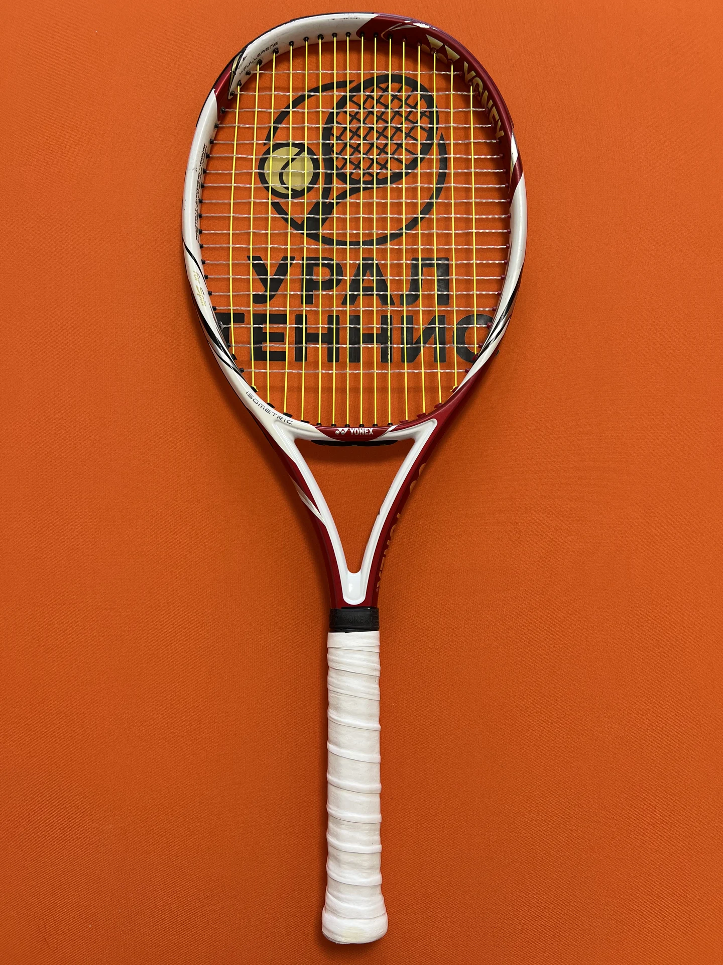 Теннисная ракетка Yonex Vcore 100s - изображение 1