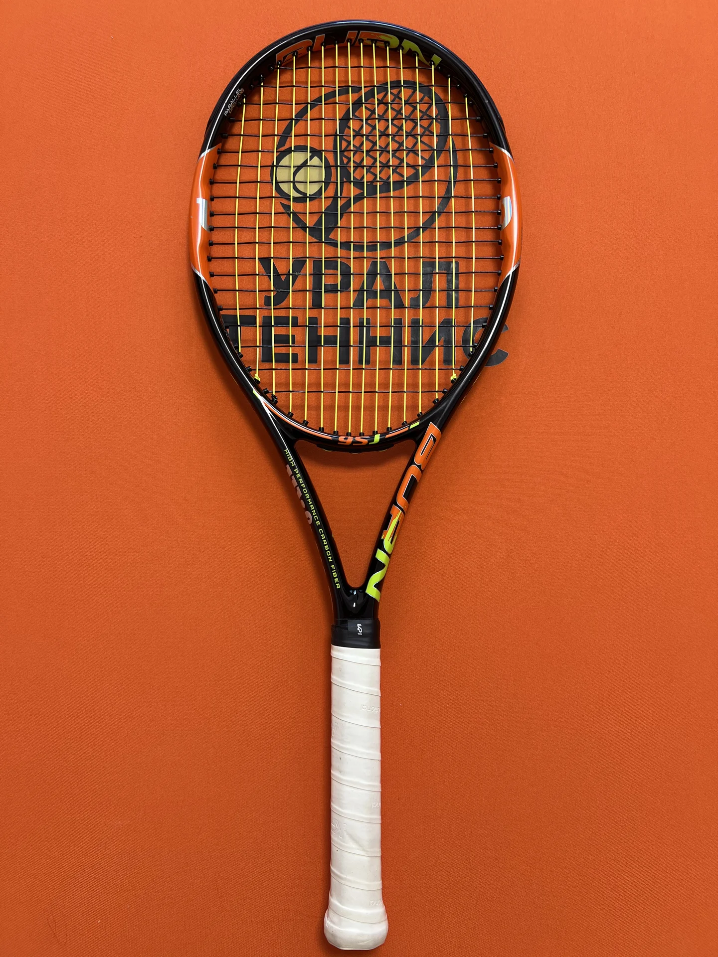 Теннисная ракетка Wilson Burn 95 - изображение 1