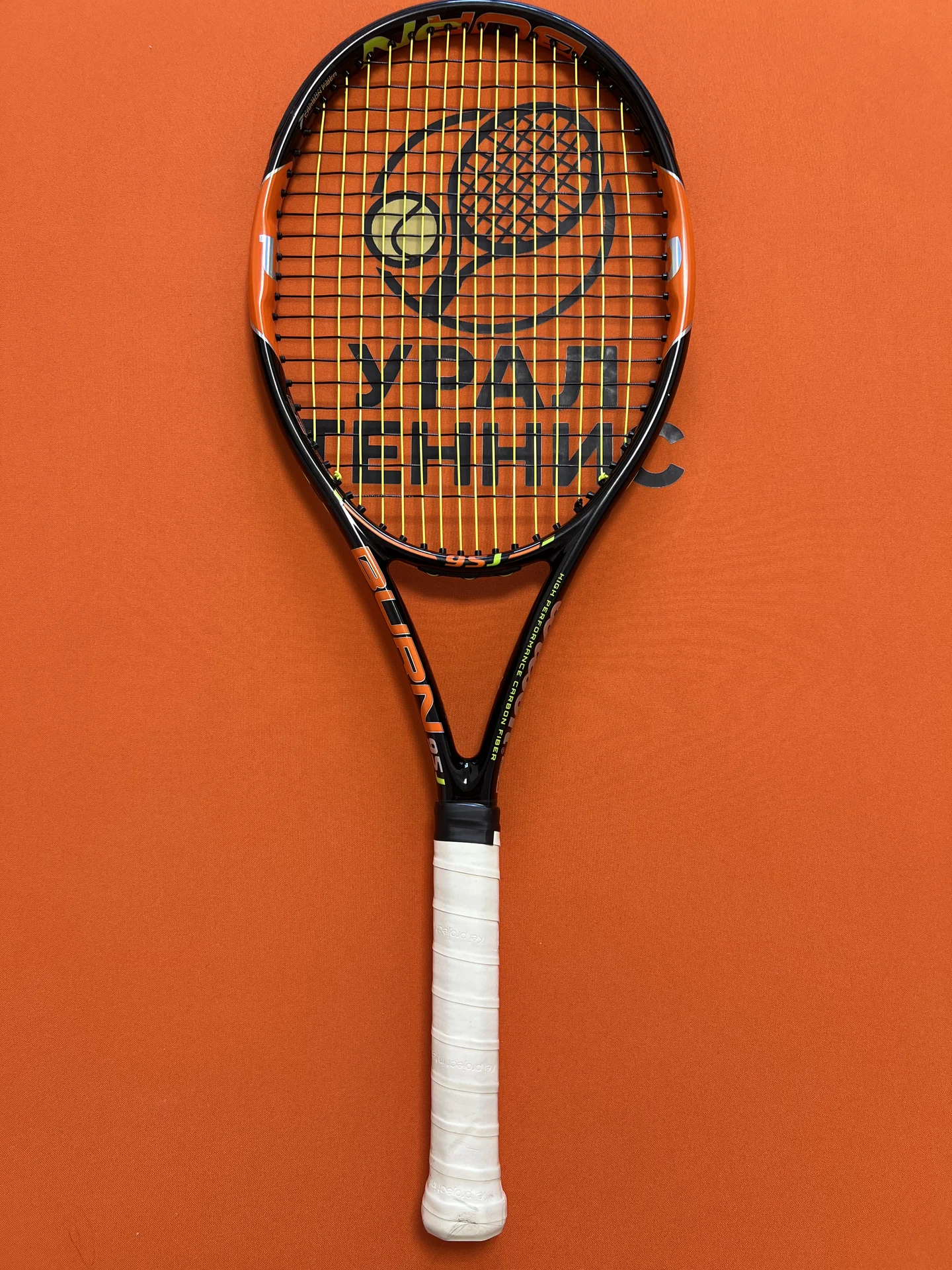 Теннисная ракетка Wilson Burn 95 - миниатюра 2