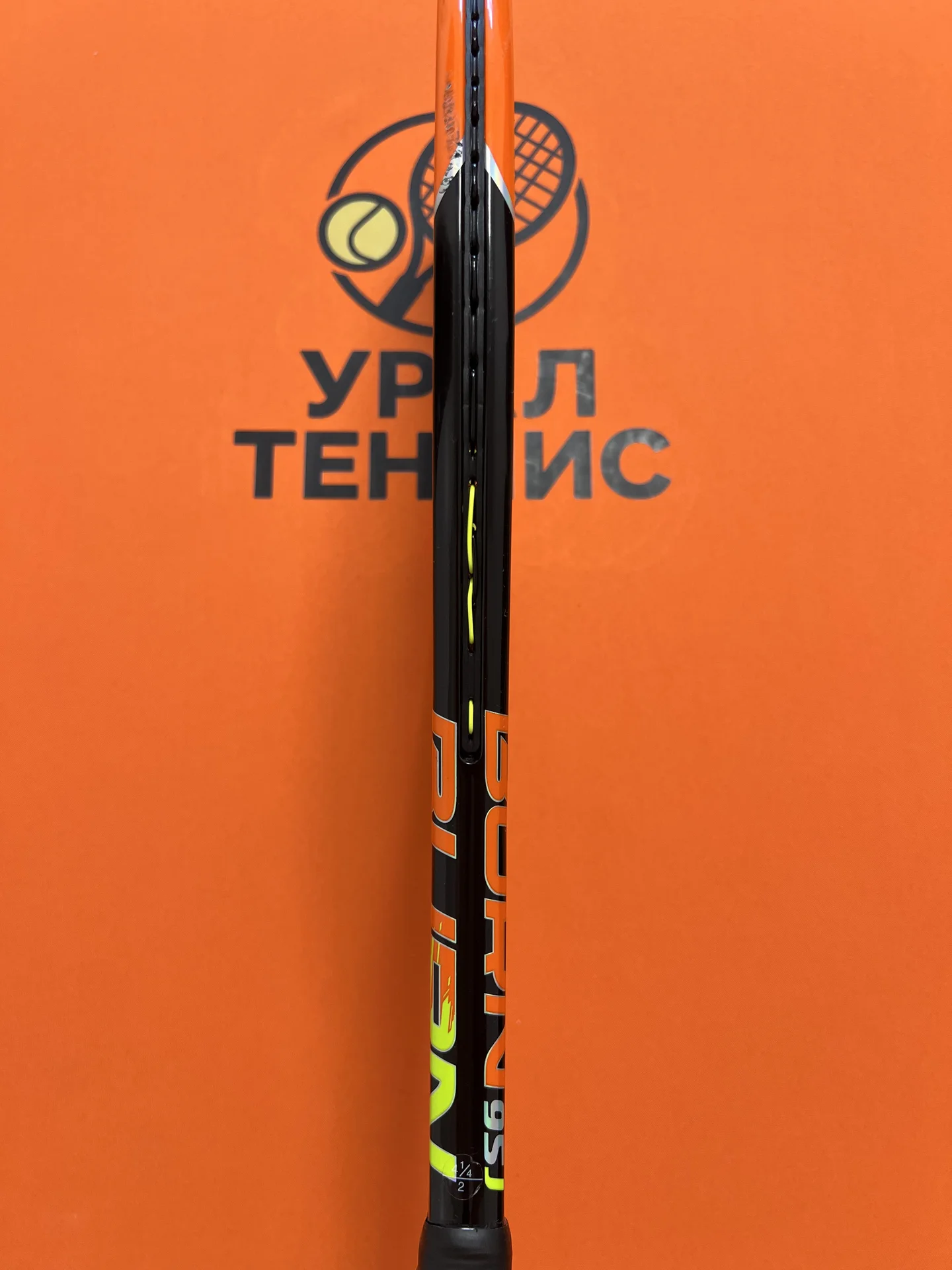 Теннисная ракетка Wilson Burn 95 - миниатюра 4