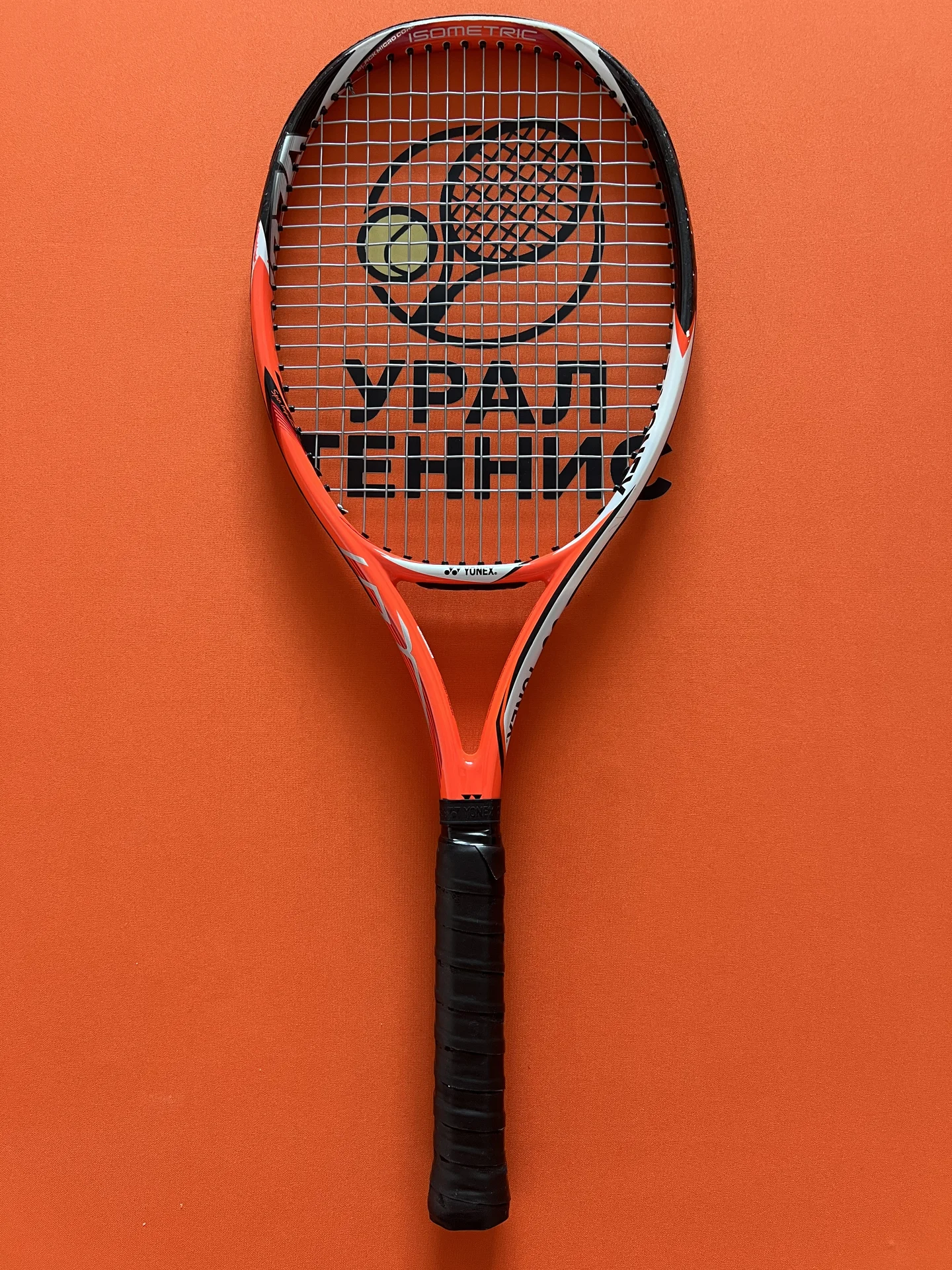 Теннисная ракетка Yonex Vcore Spin Impulse 100 - миниатюра 2
