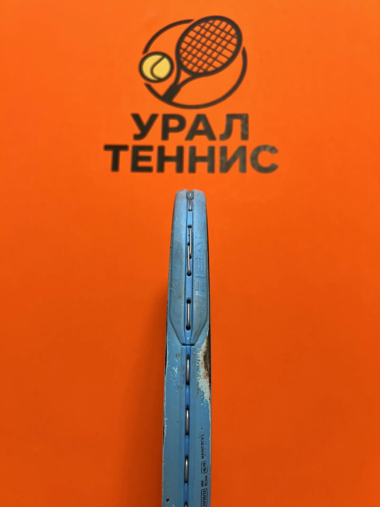 Теннисная ракетка Head Instinct MP - миниатюра 5