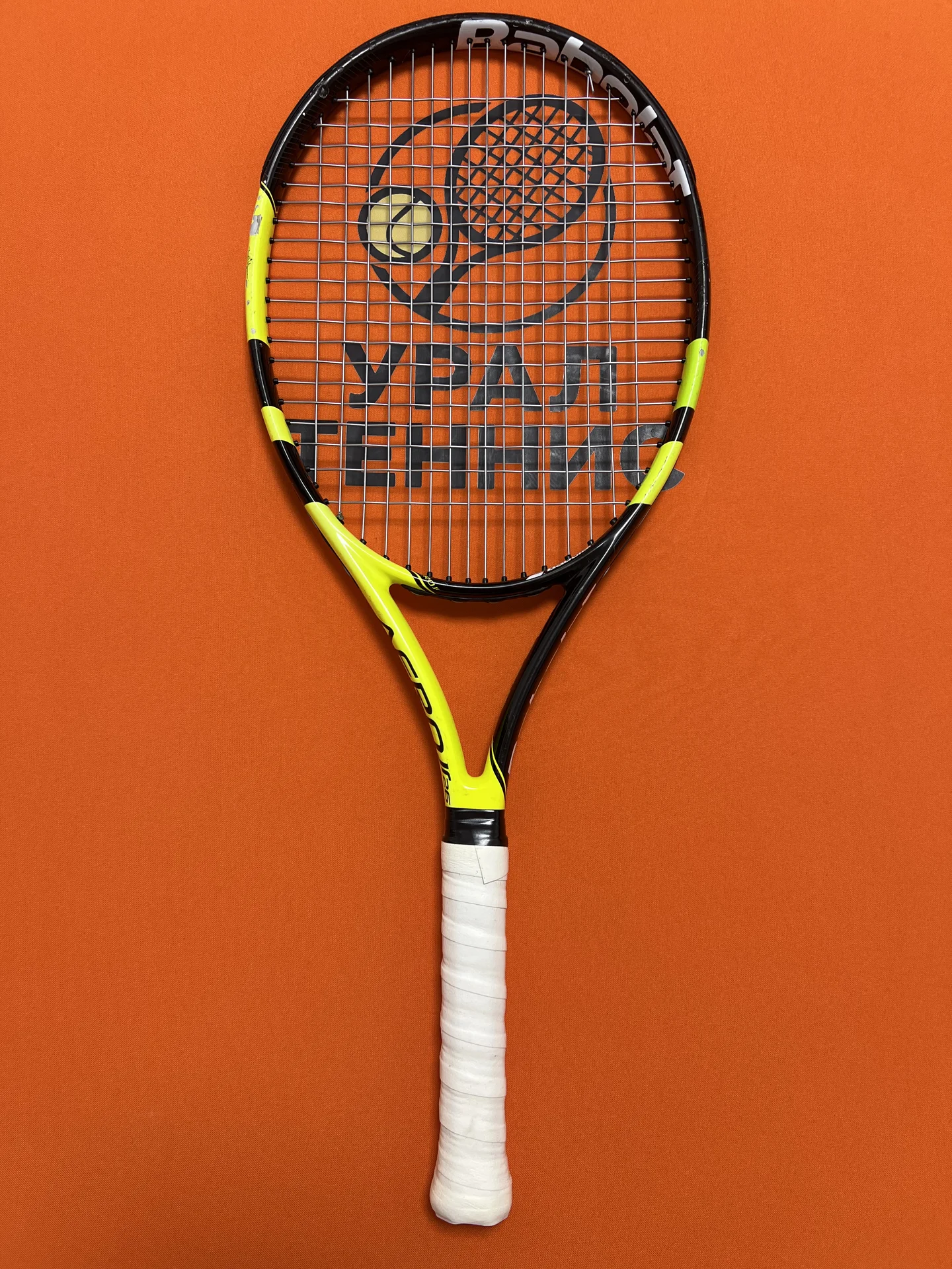Теннисная ракетка Babolat Aero Junior - изображение 1