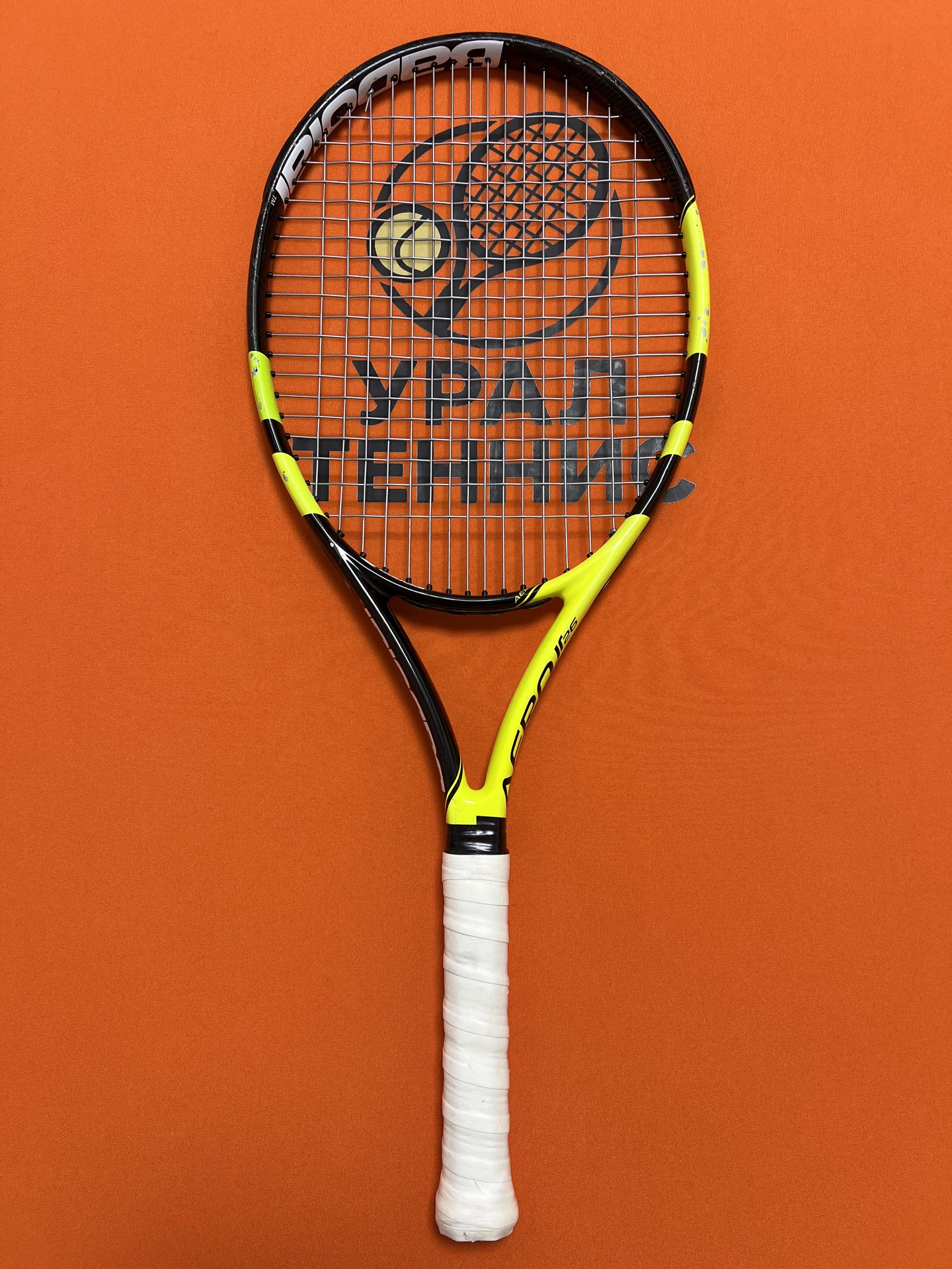 Теннисная ракетка Babolat Aero Junior - миниатюра 2