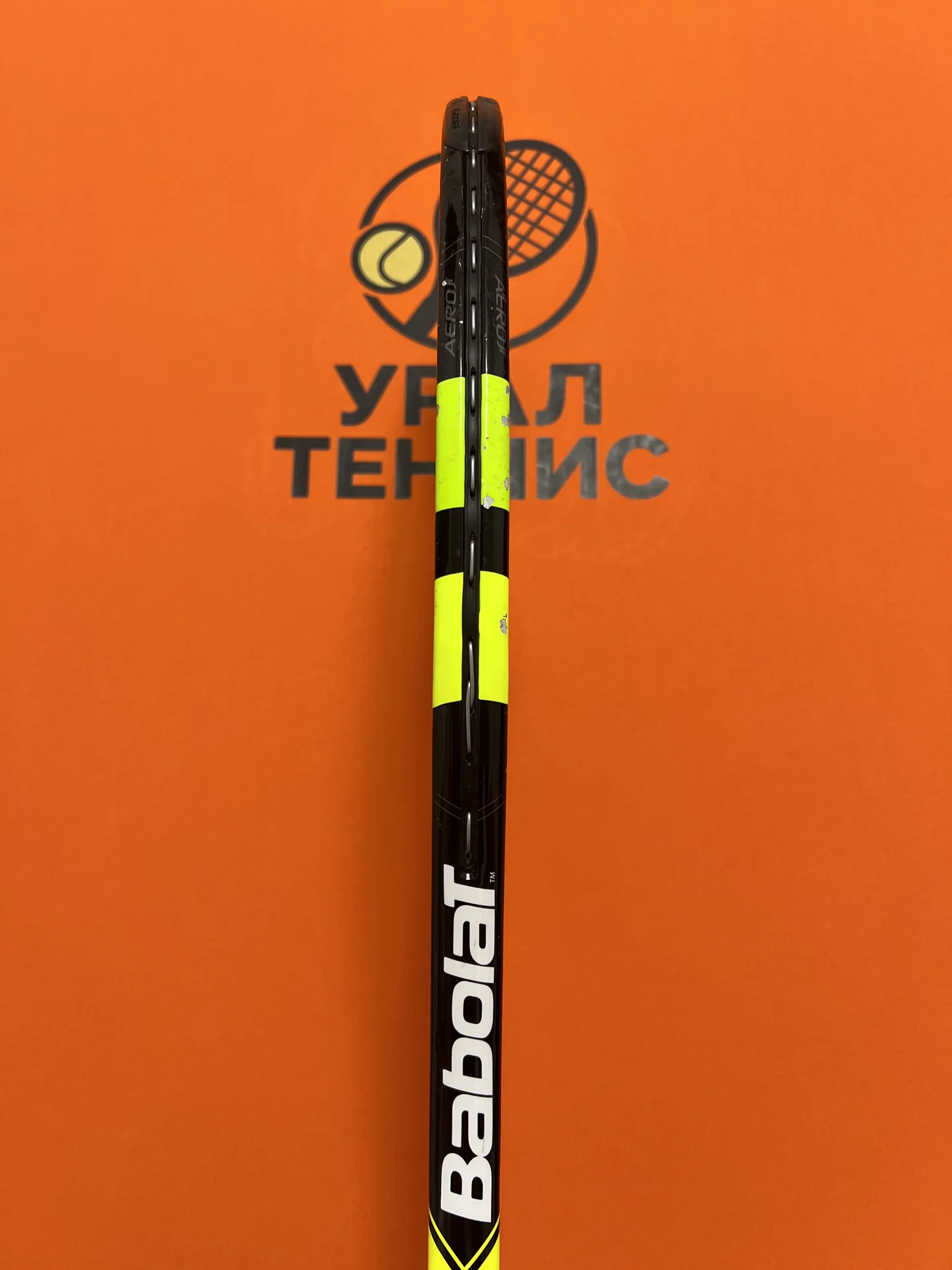 Теннисная ракетка Babolat Aero Junior - миниатюра 4