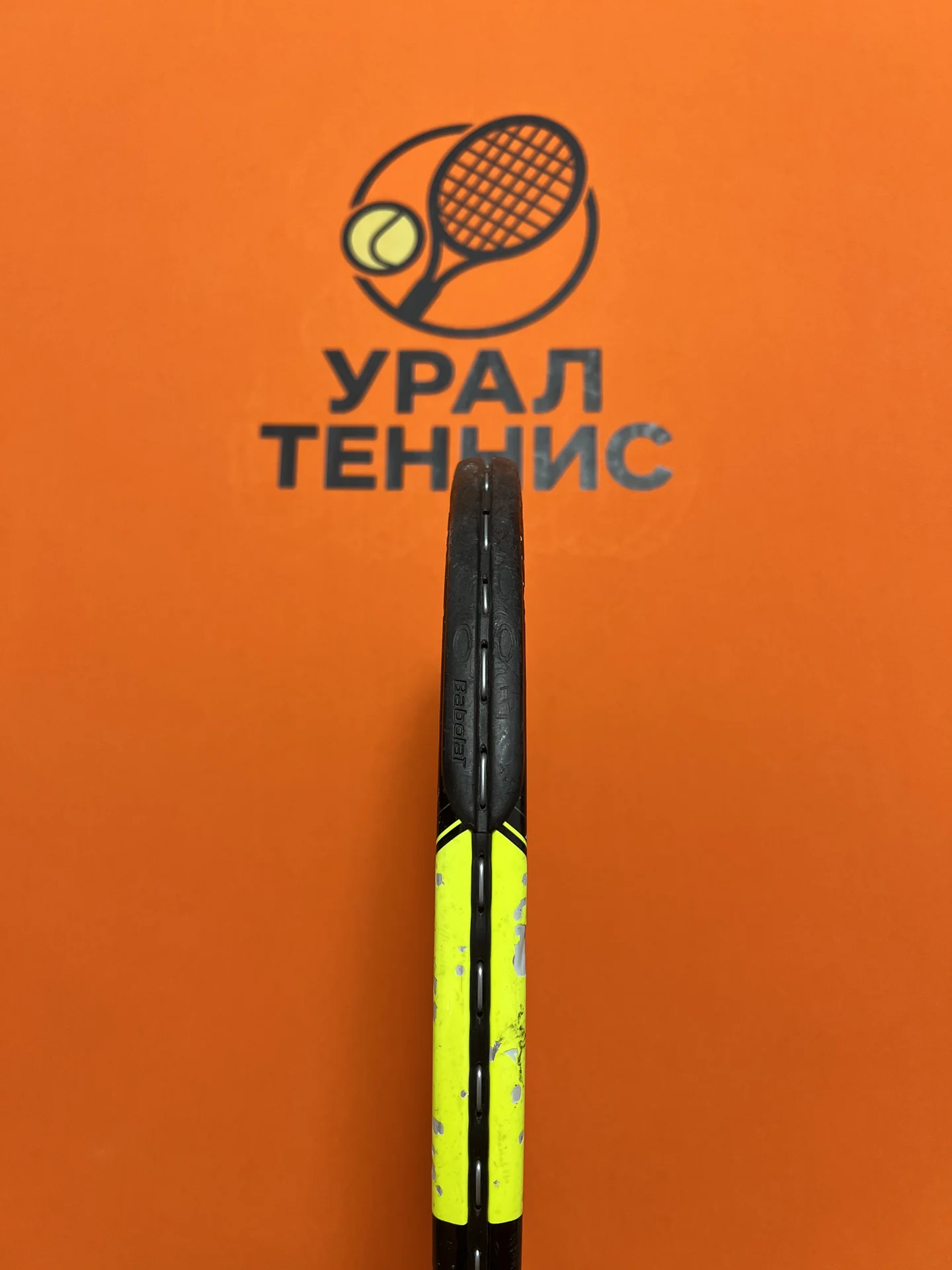 Теннисная ракетка Babolat Aero Junior - миниатюра 6