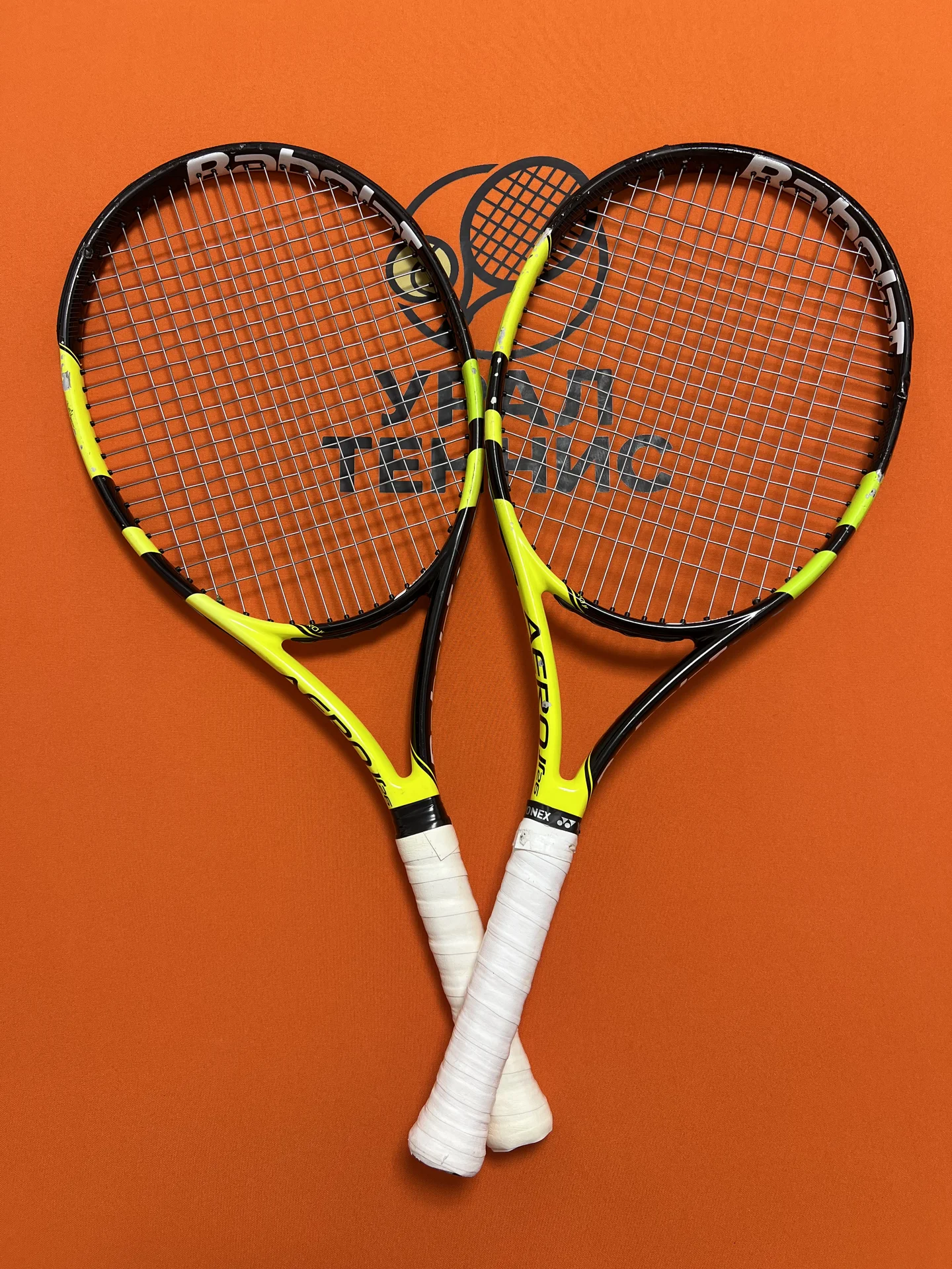 Теннисная ракетка Babolat Aero Junior - миниатюра 7