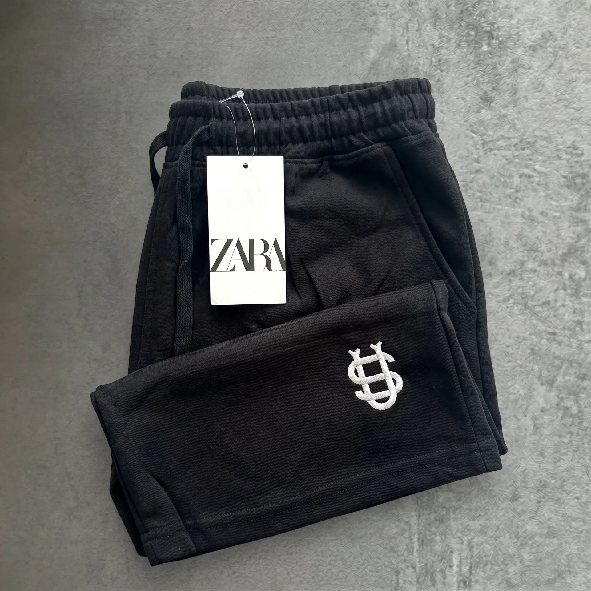 Шорты zara suvene flared - миниатюра 4