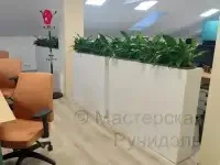 Напольные декоративные кашпо - миниатюра 4