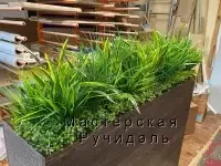 Напольные декоративные кашпо - миниатюра 10