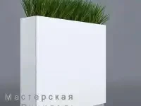 Напольные декоративные кашпо - миниатюра 11
