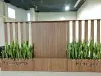 Напольные декоративные кашпо - миниатюра 12