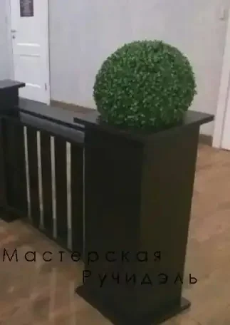 Кашпо-перегородка современные подставки под цветы - миниатюра 4