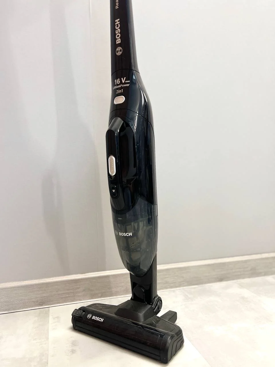 Беспроводной пылесос Bosch BBHF220 - миниатюра 2