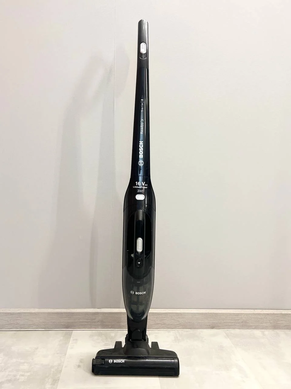 Беспроводной пылесос Bosch BBHF220 - миниатюра 3