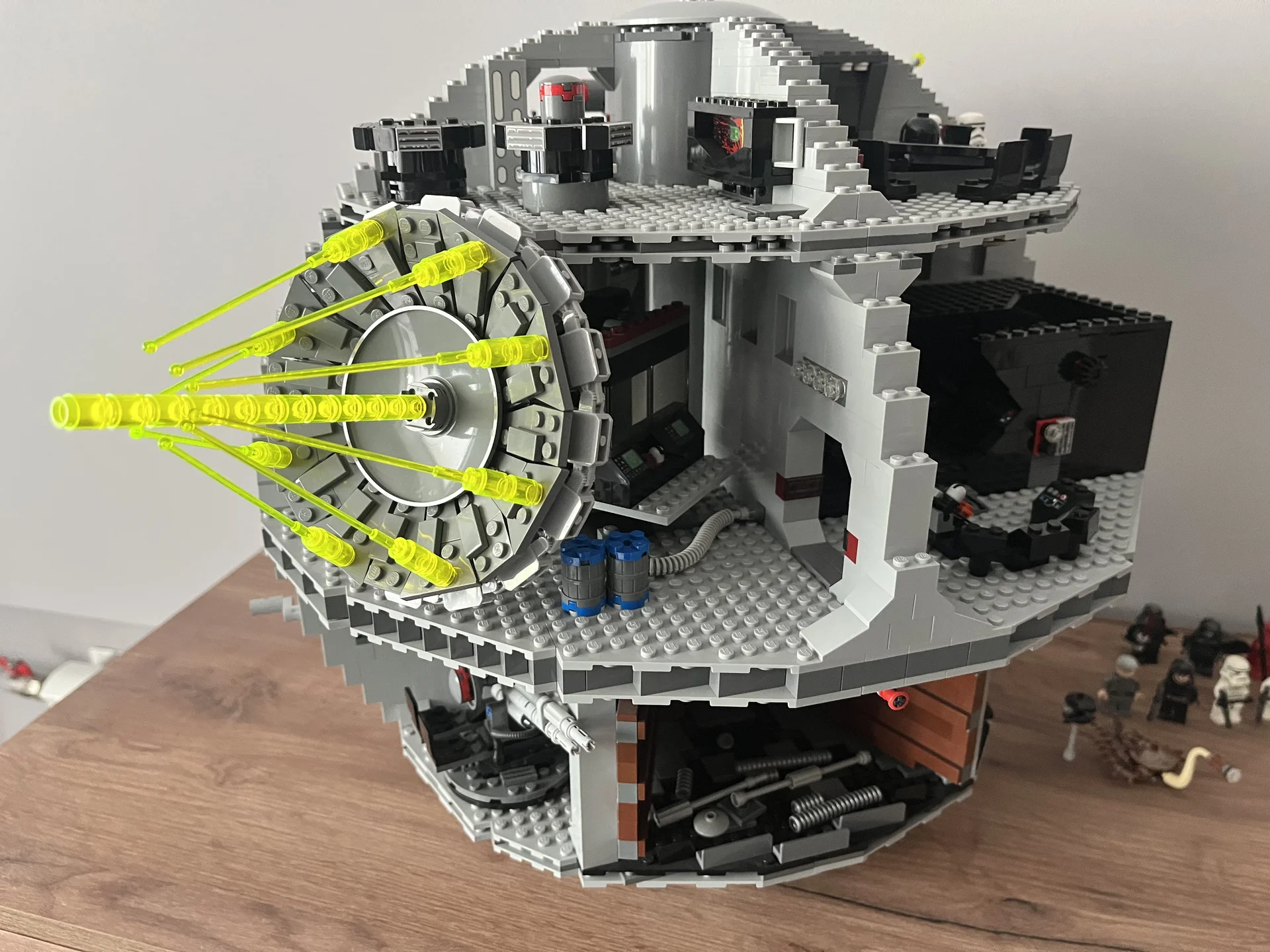 Lego Star Wars Death Star (10188) - миниатюра 2