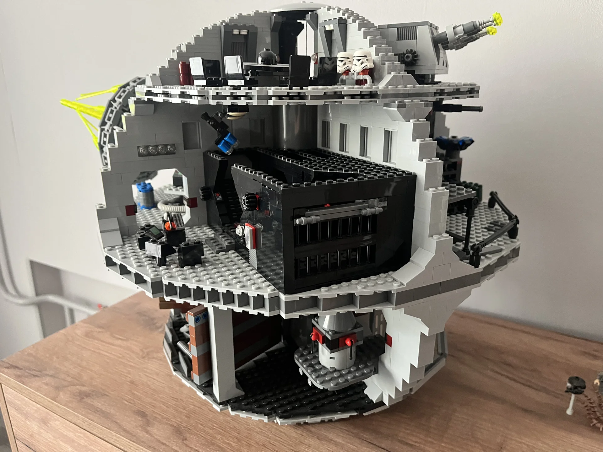 Lego Star Wars Death Star (10188) - миниатюра 3