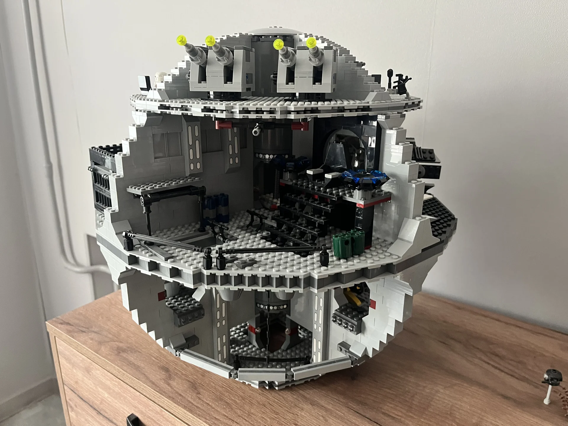 Lego Star Wars Death Star (10188) - миниатюра 4