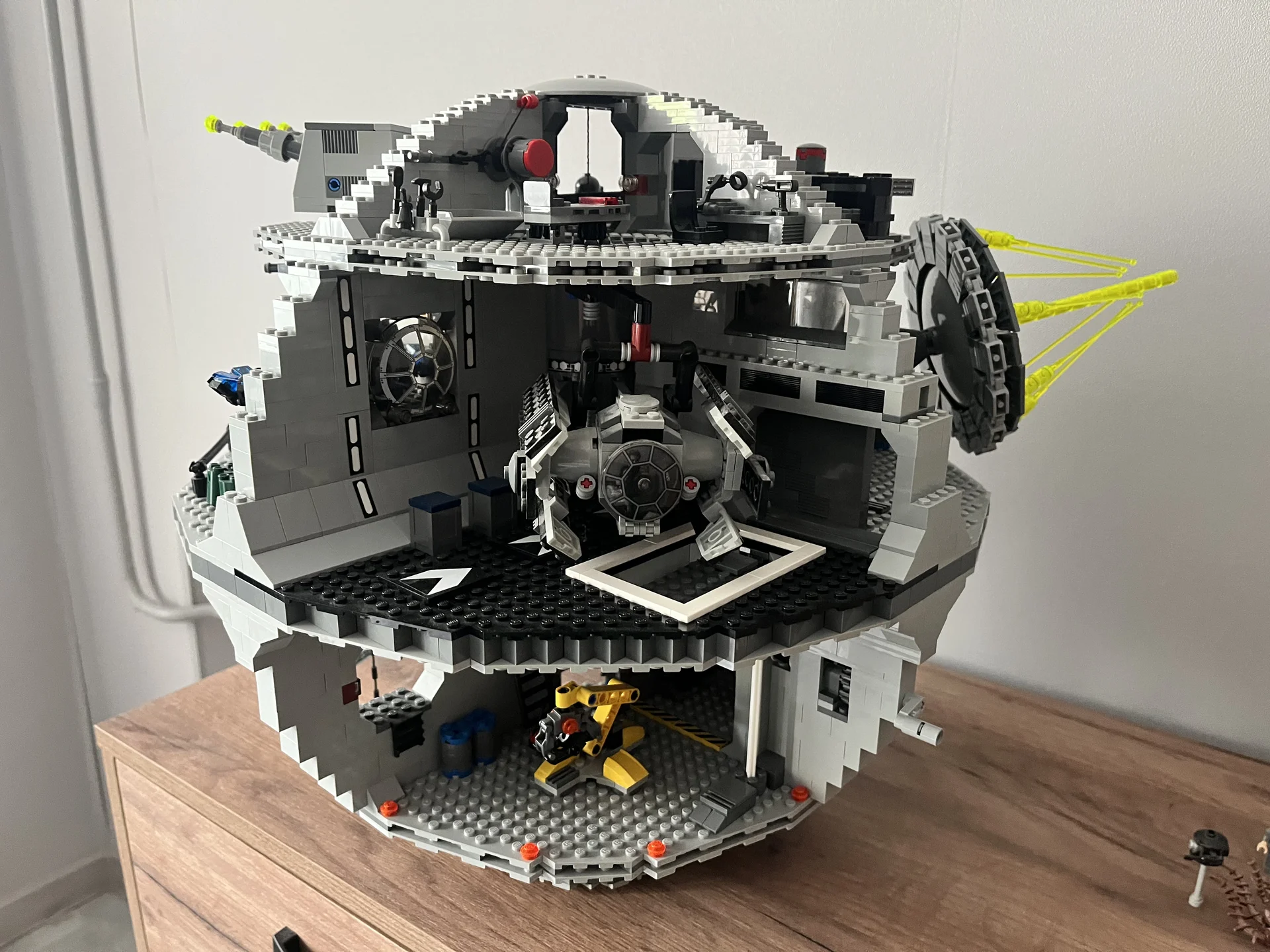 Lego Star Wars Death Star (10188) - миниатюра 5