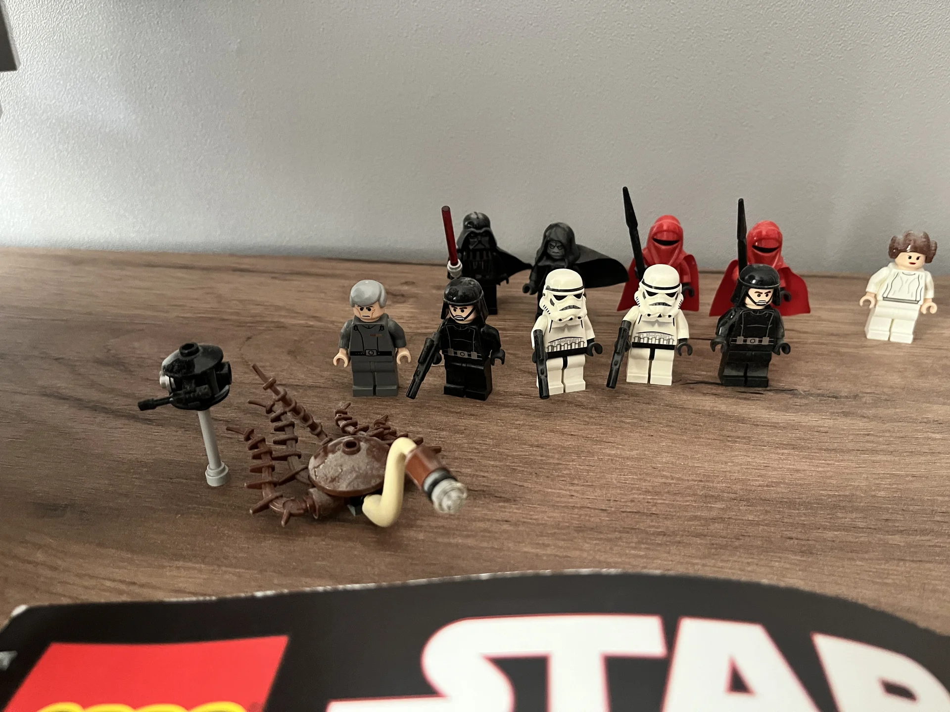 Lego Star Wars Death Star (10188) - миниатюра 6