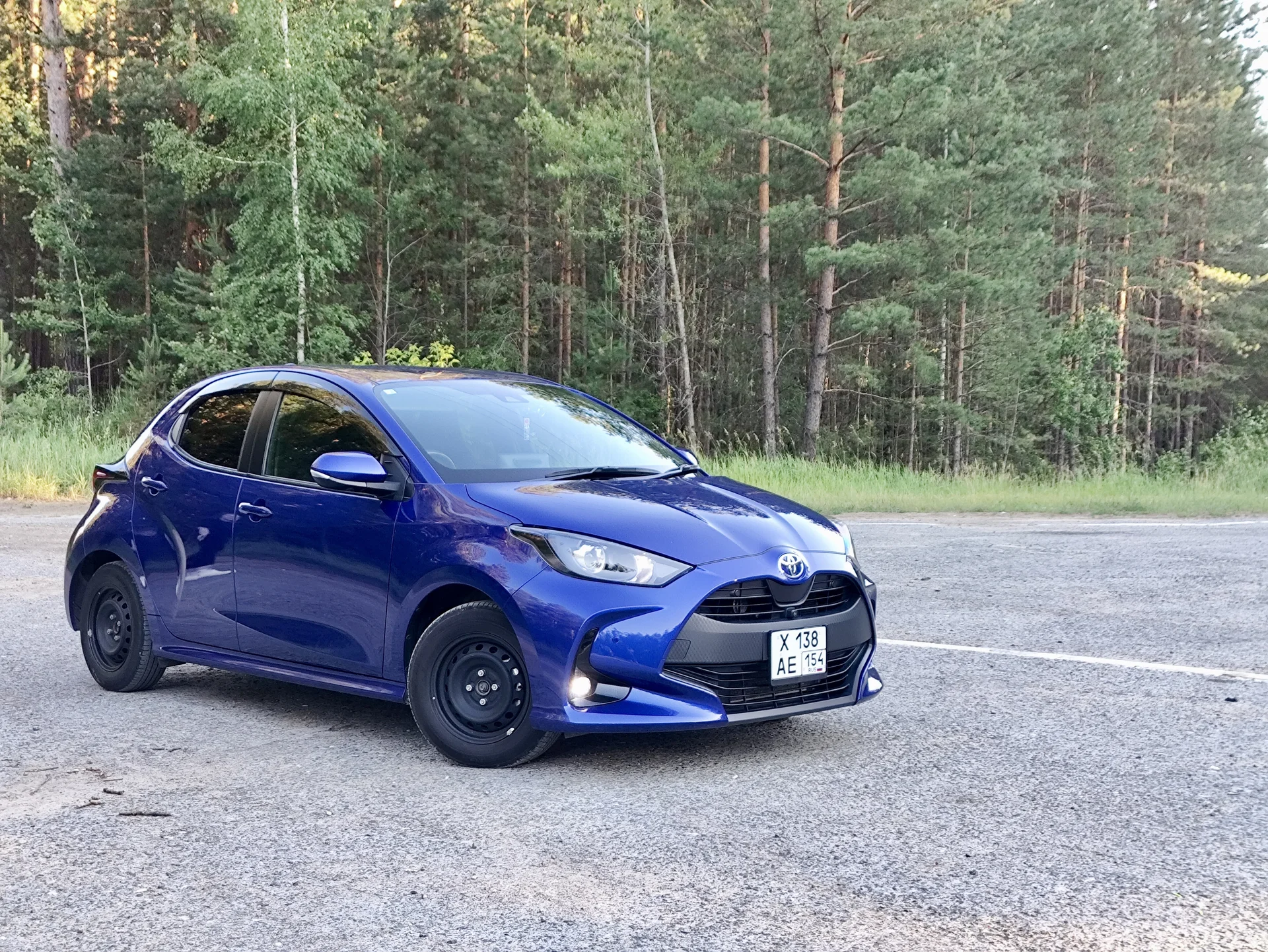 Toyota Yaris 1.0G 2020 - миниатюра 2