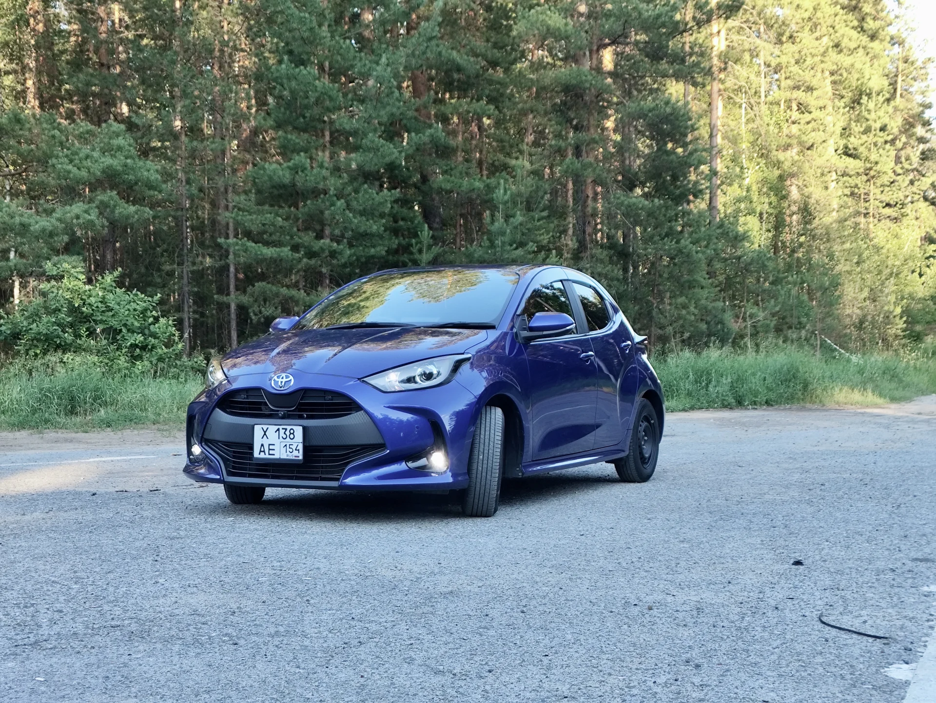 Toyota Yaris 1.0G 2020 - миниатюра 3