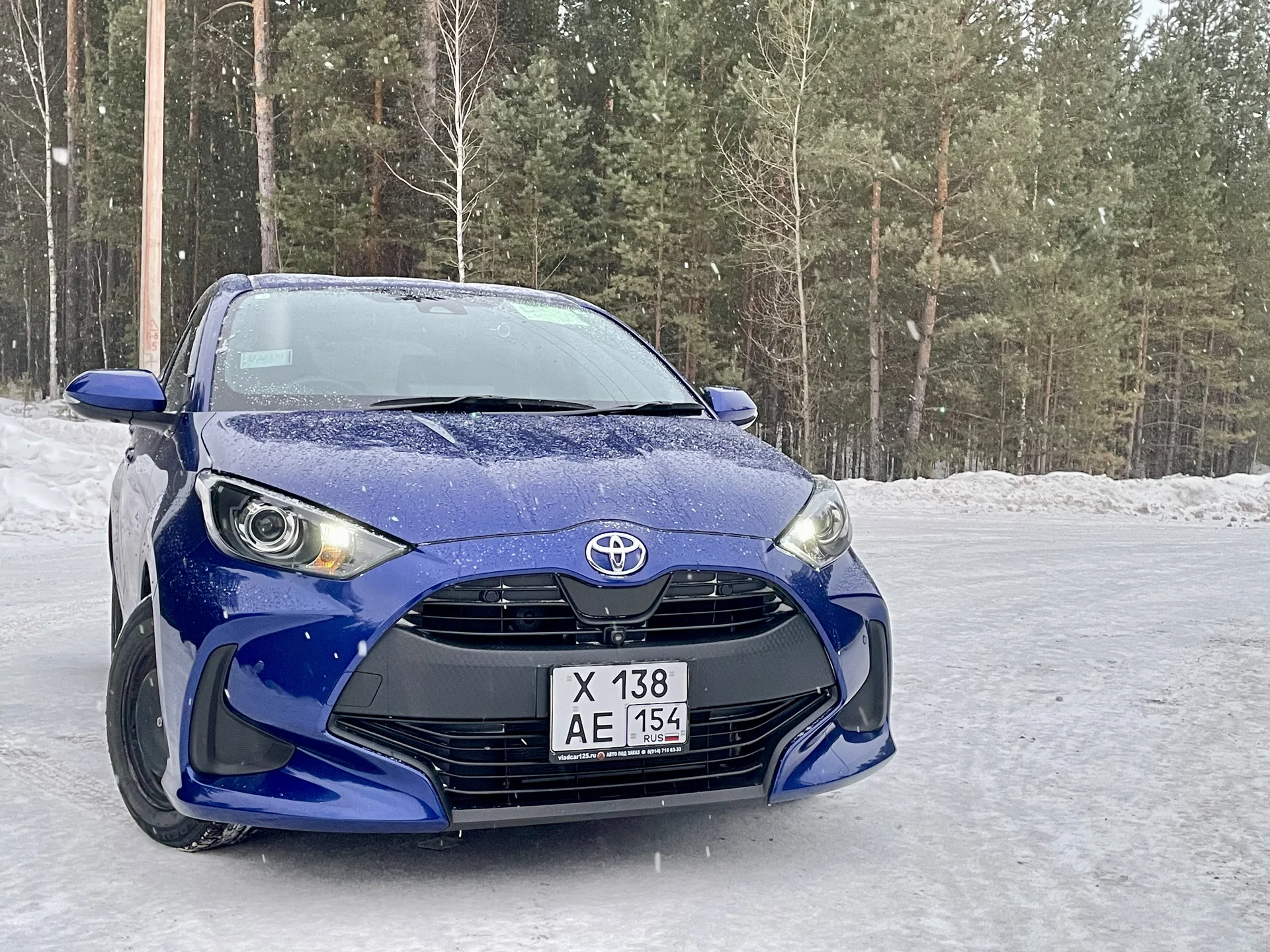 Toyota Yaris 1.0G 2020 - миниатюра 6