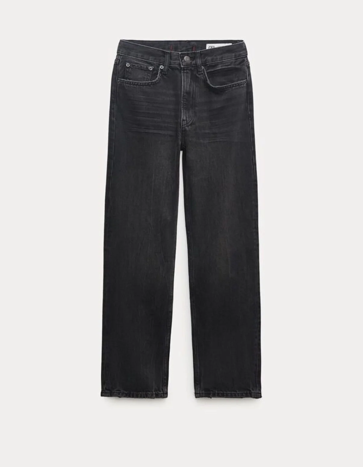 Джинсы женские Zara 36 - миниатюра 4