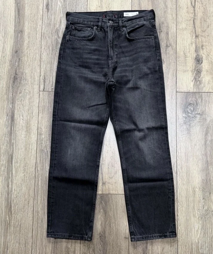 Джинсы женские Zara 36 - миниатюра 6