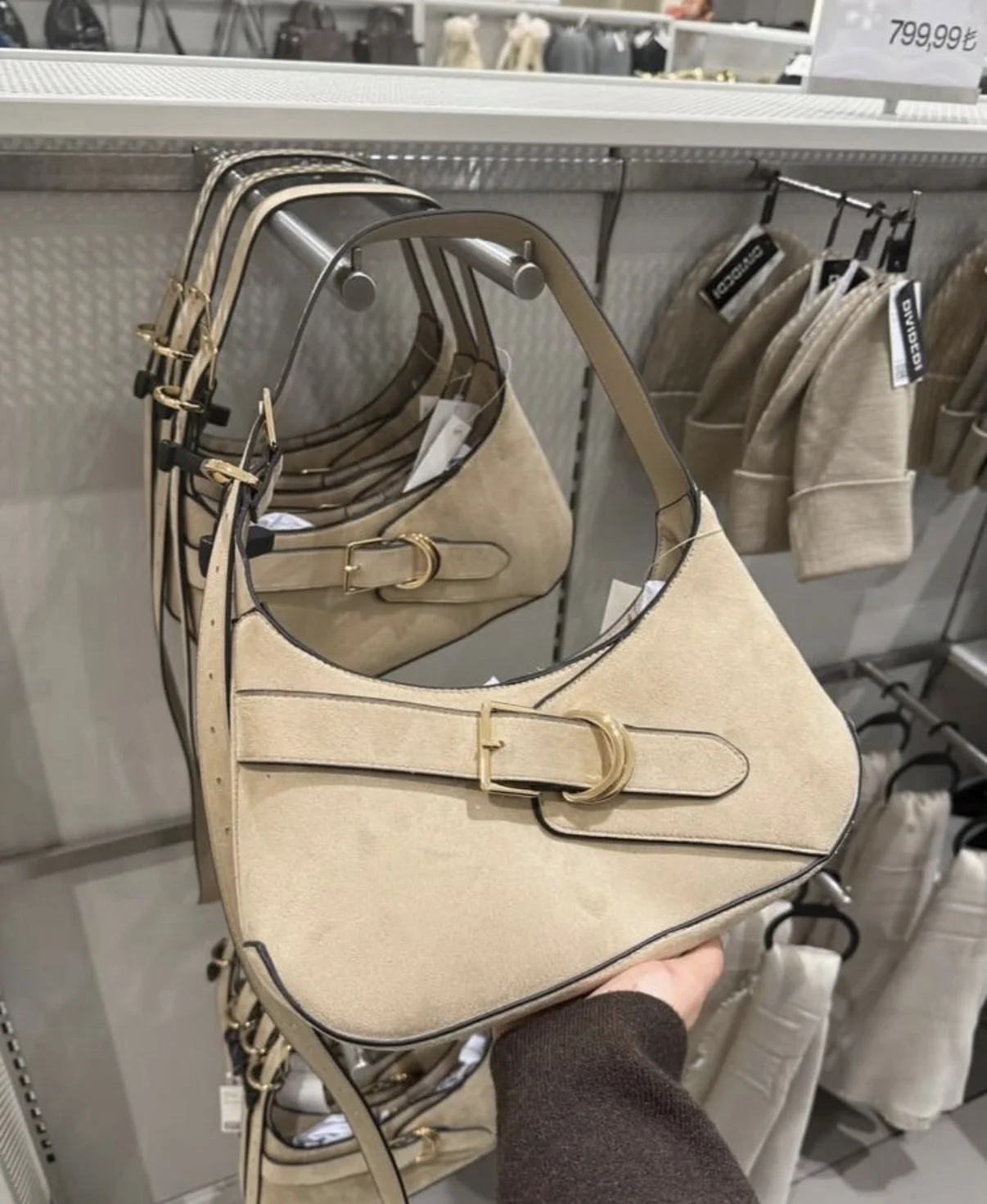 Сумка женская H&M - миниатюра 2