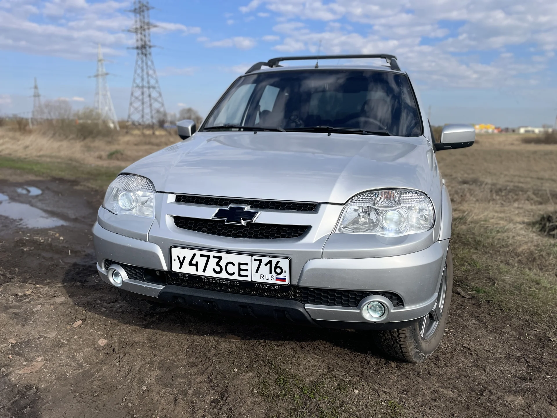 Chevrolet Niva - миниатюра 2