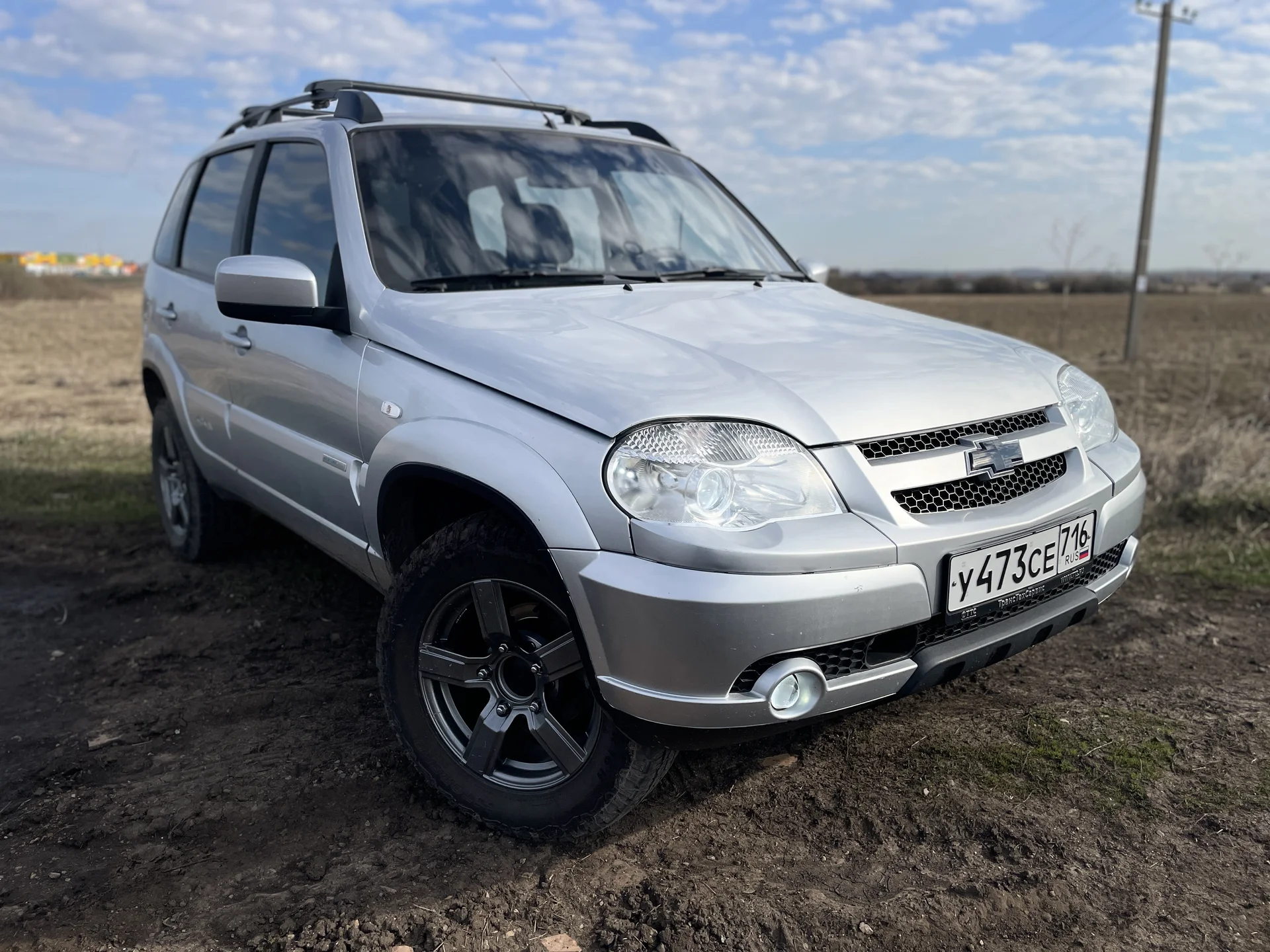 Chevrolet Niva - миниатюра 3