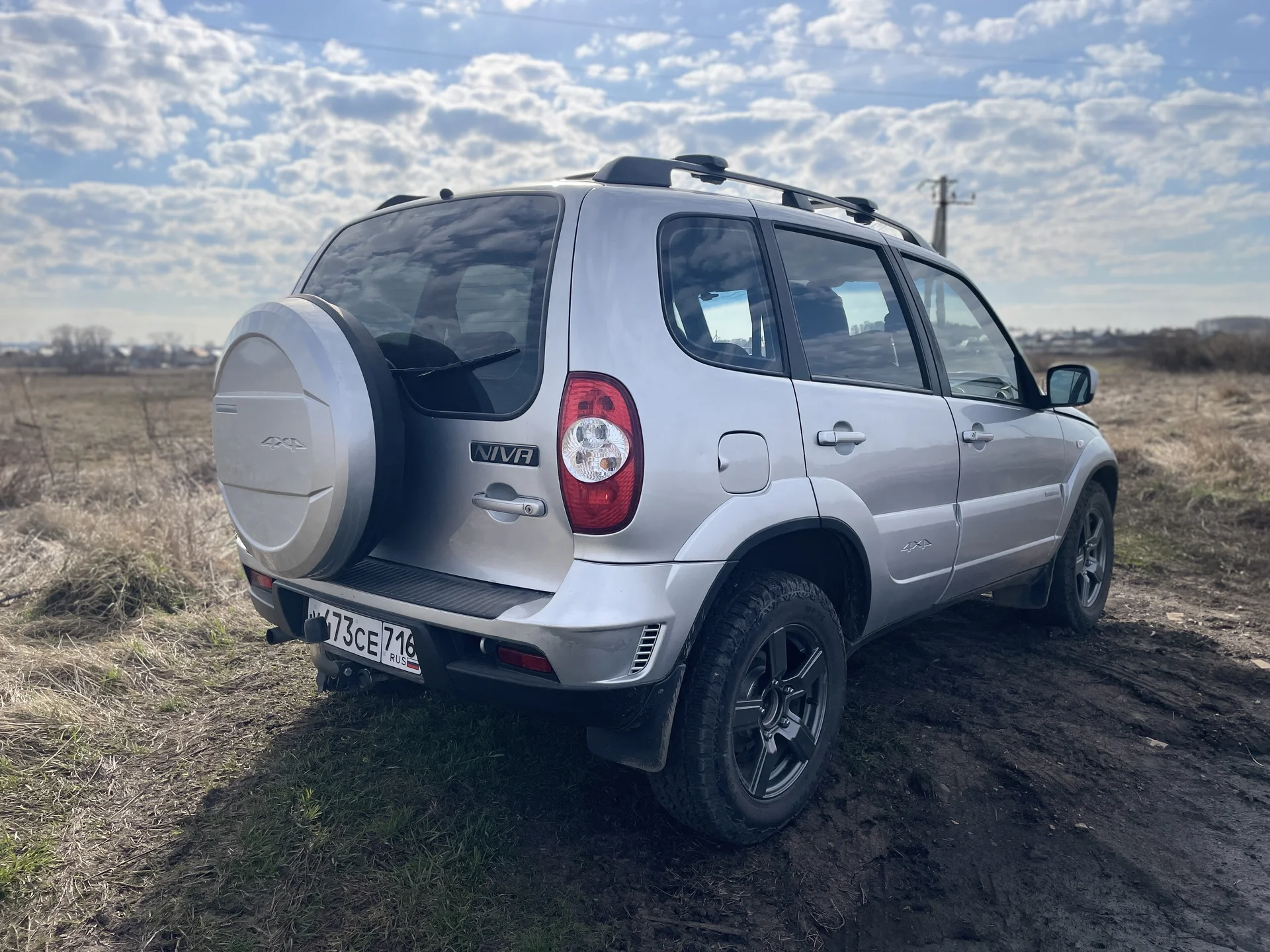 Chevrolet Niva - миниатюра 5