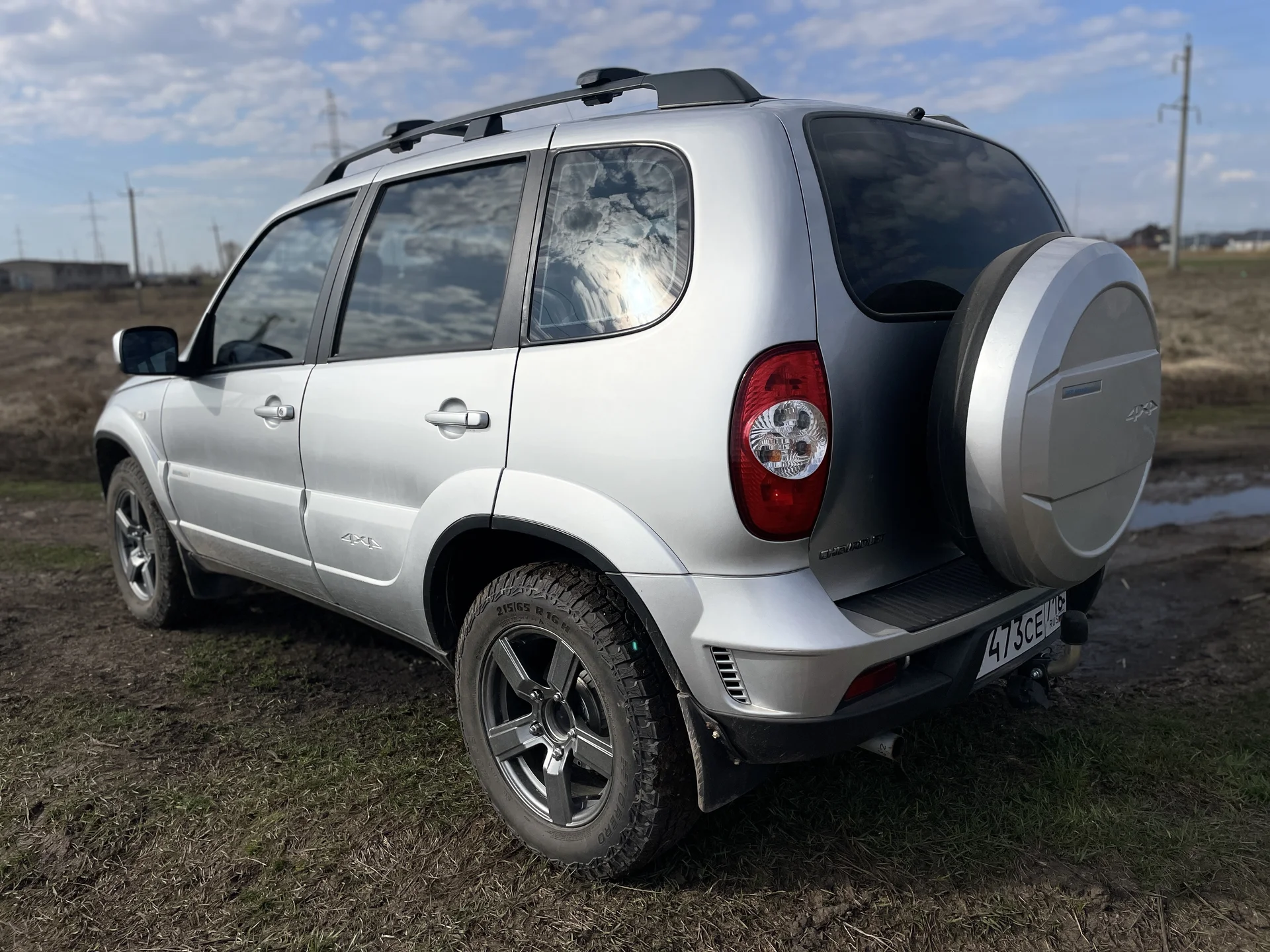 Chevrolet Niva - миниатюра 6