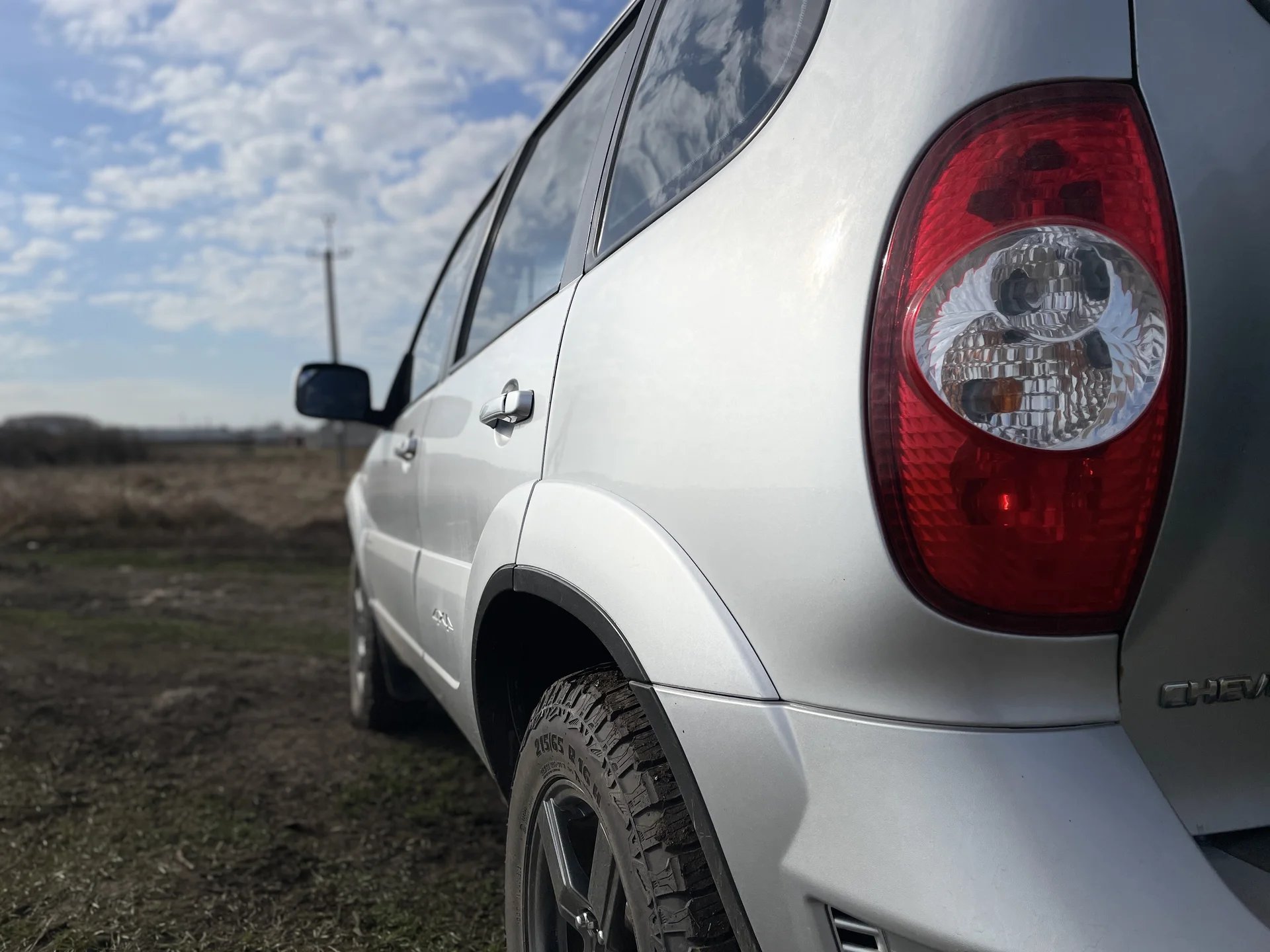 Chevrolet Niva - миниатюра 7