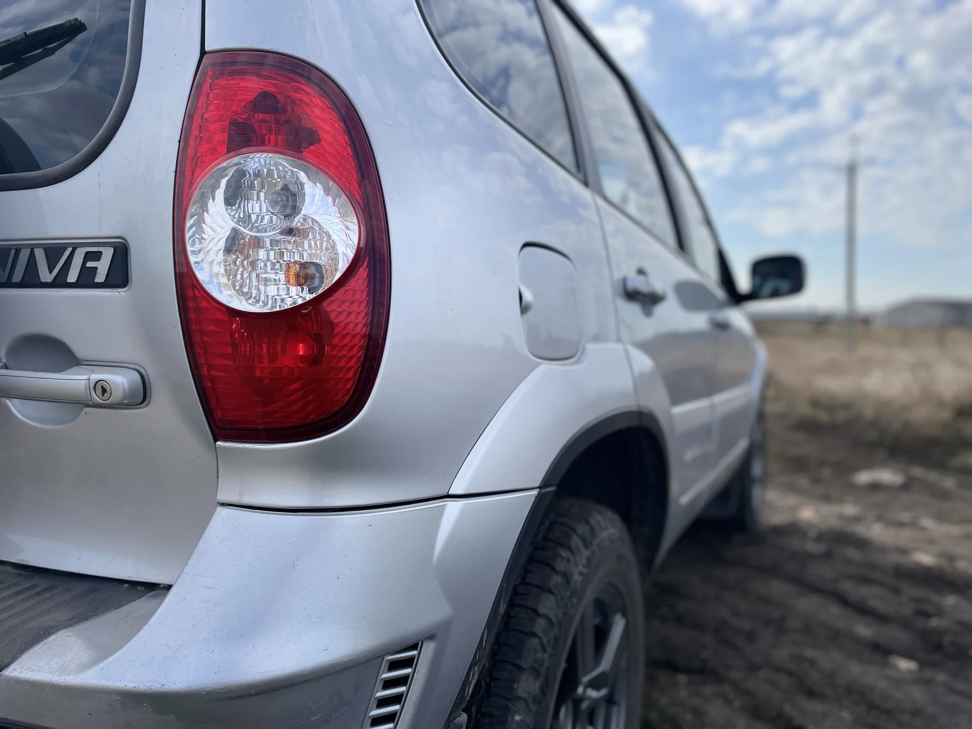Chevrolet Niva - миниатюра 8
