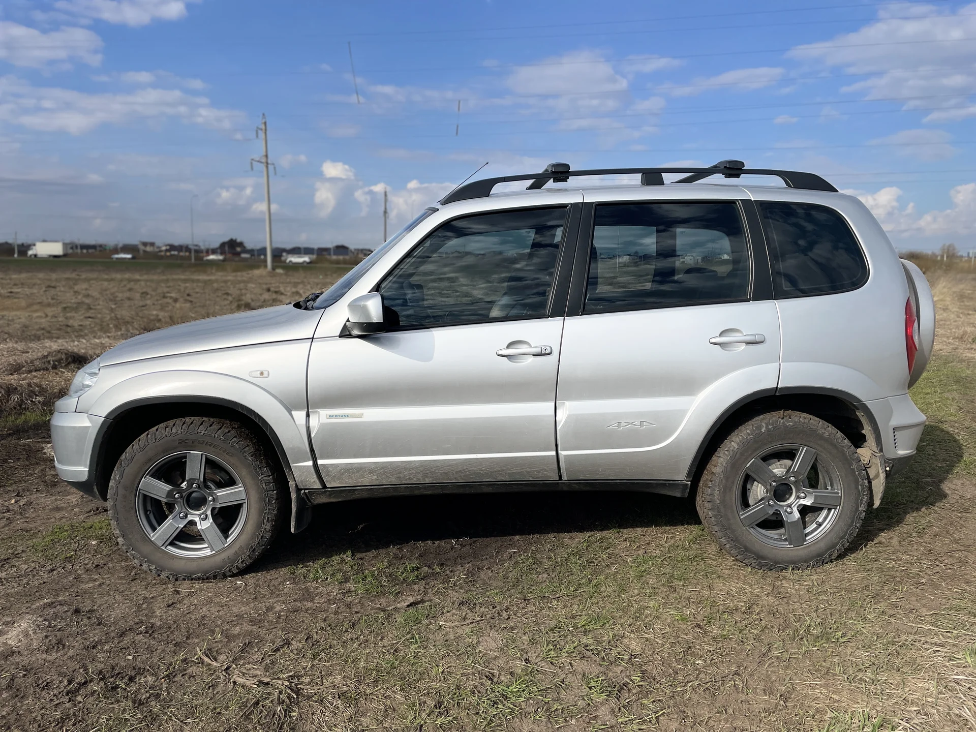 Chevrolet Niva - миниатюра 11