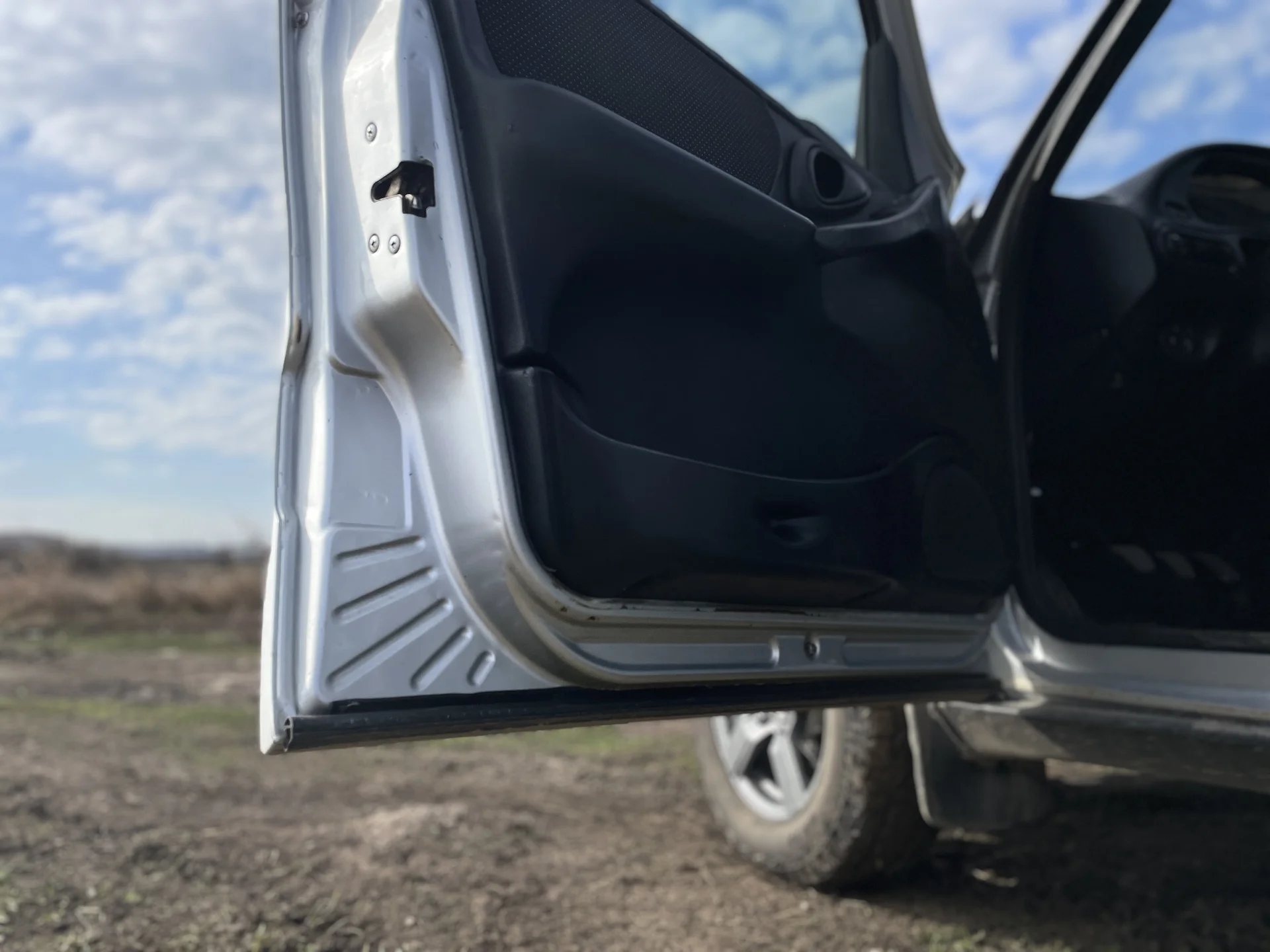 Chevrolet Niva - миниатюра 12