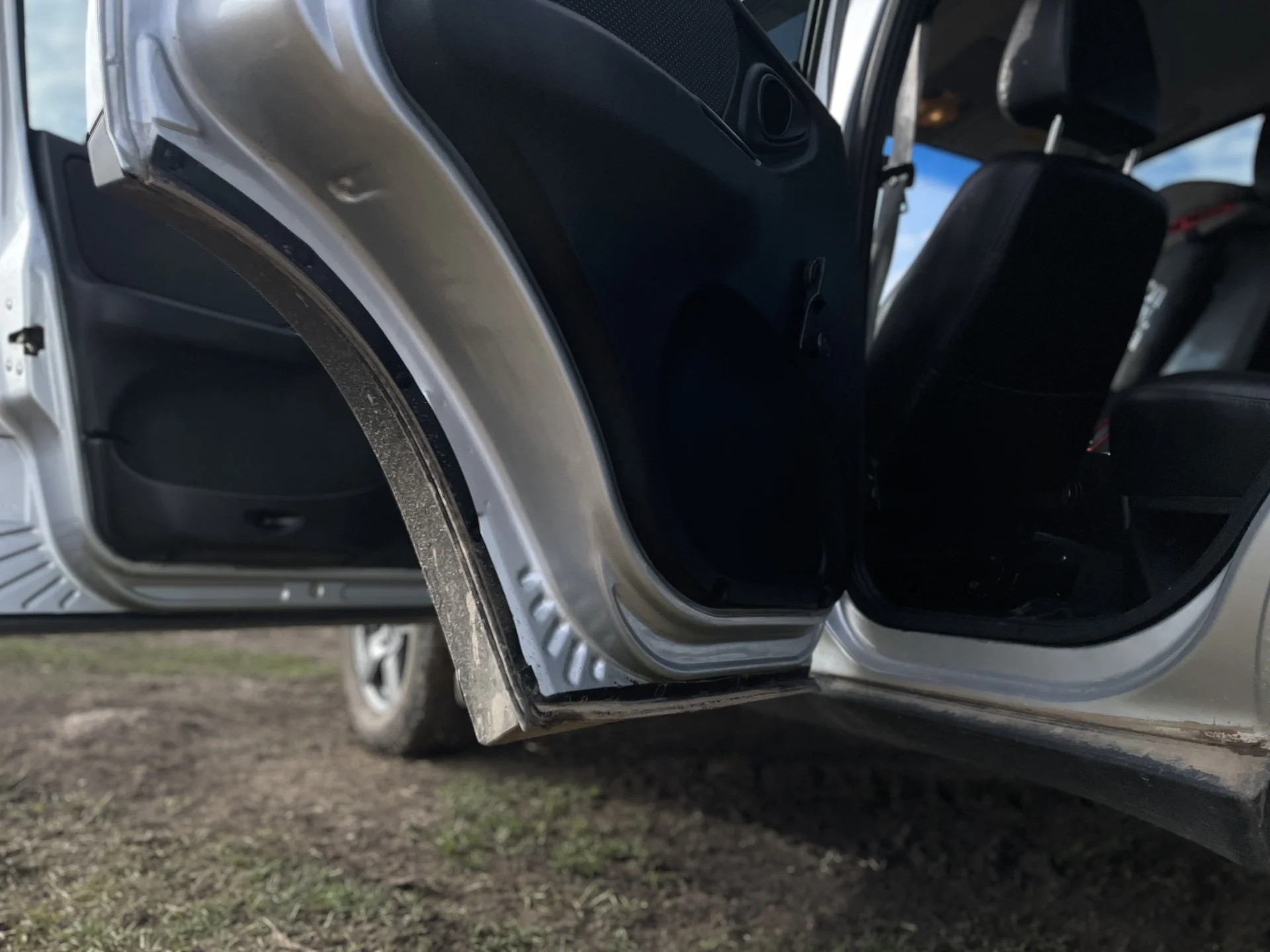 Chevrolet Niva - миниатюра 13