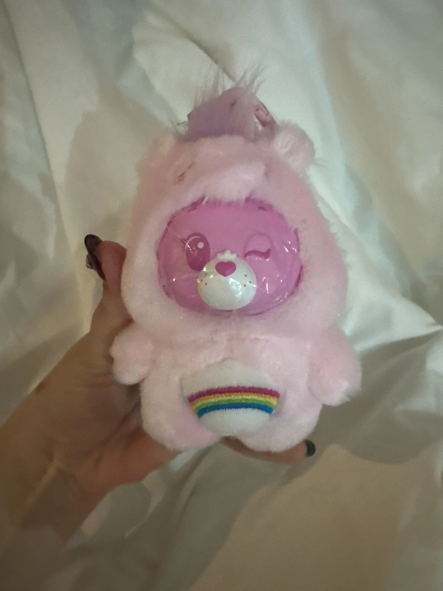 care bears miniso брелок - изображение 1