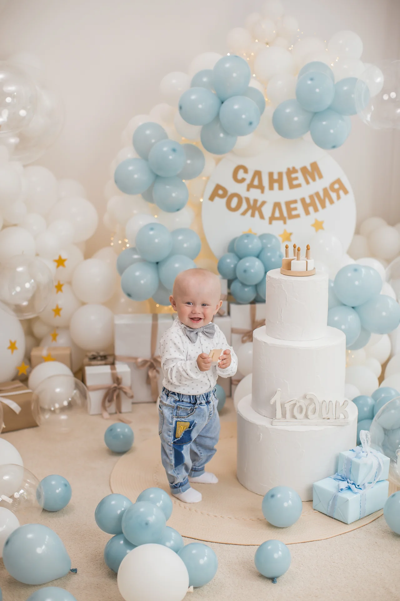 Детская фотосессия - изображение 1