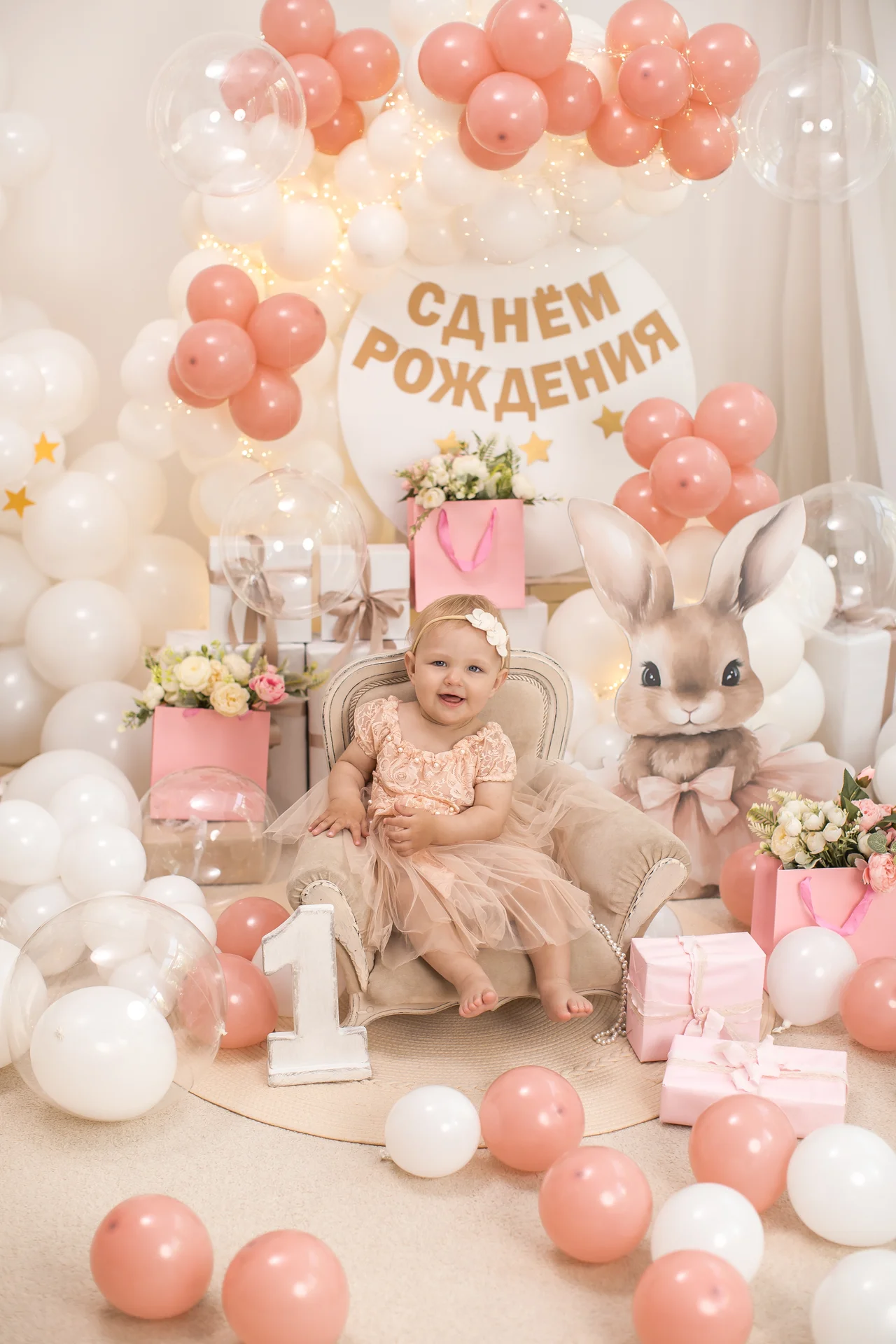 Детская фотосессия - миниатюра 3