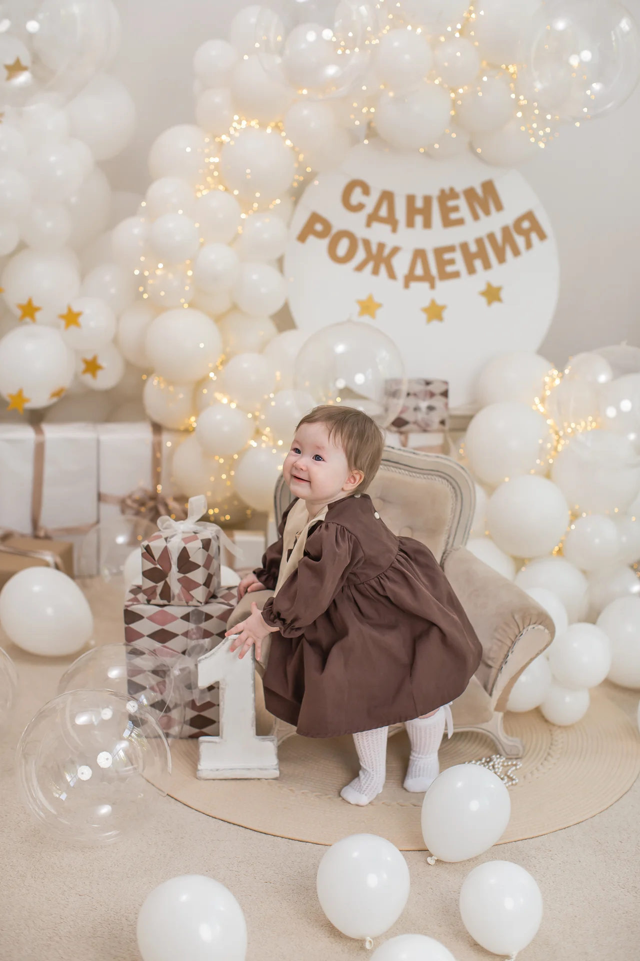 Детская фотосессия - миниатюра 5