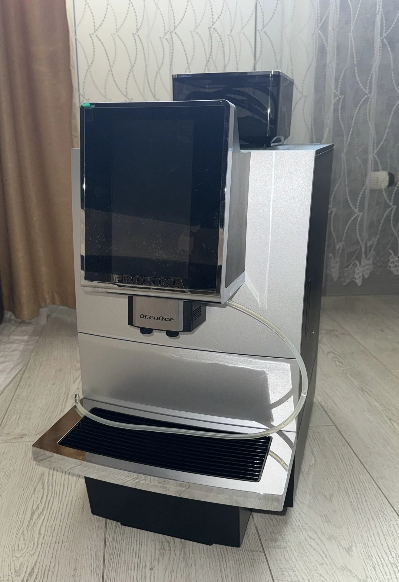 Кофемашина Dr. Coffee Proxima F12 Plus - миниатюра 2