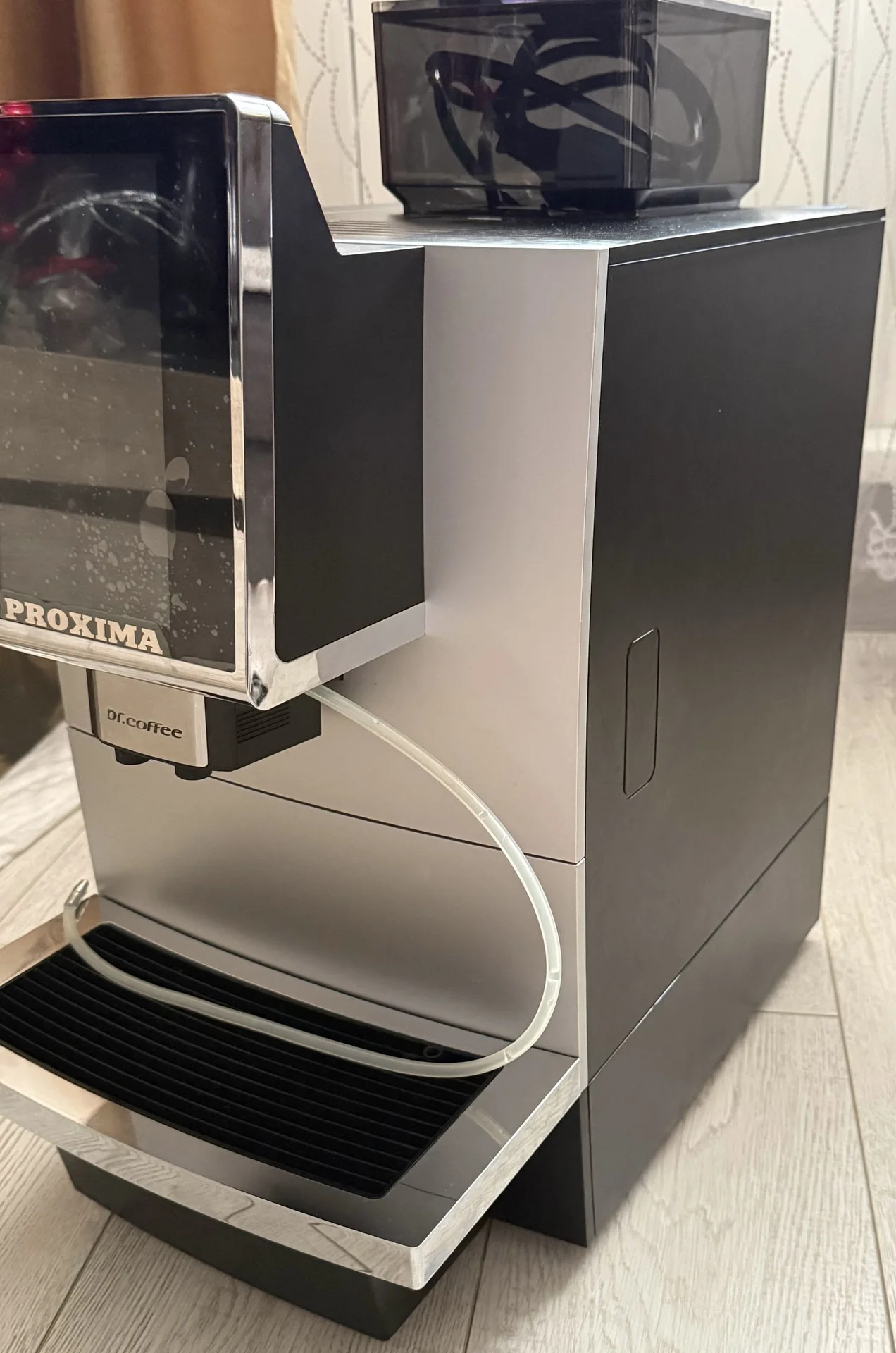 Кофемашина Dr. Coffee Proxima F12 Plus - миниатюра 3