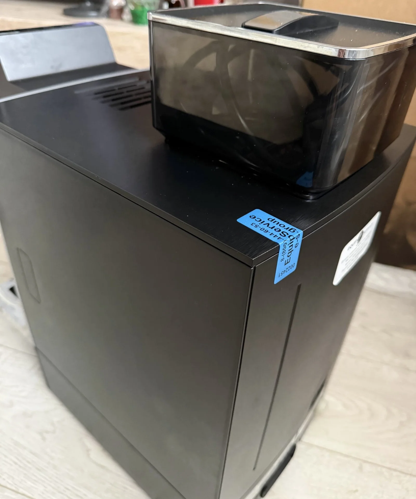 Кофемашина Dr. Coffee Proxima F12 Plus - миниатюра 6
