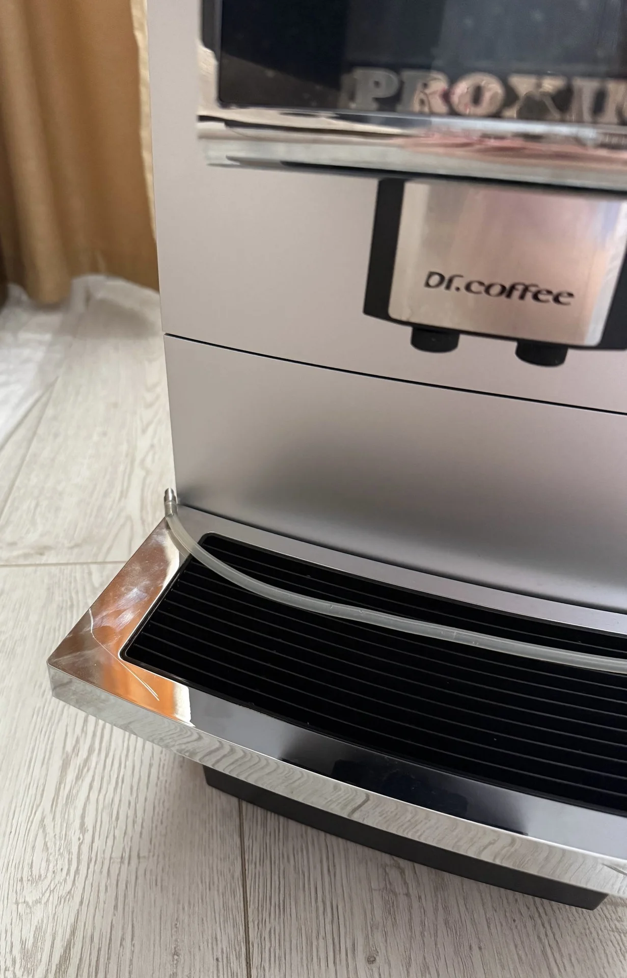 Кофемашина Dr. Coffee Proxima F12 Plus - миниатюра 8