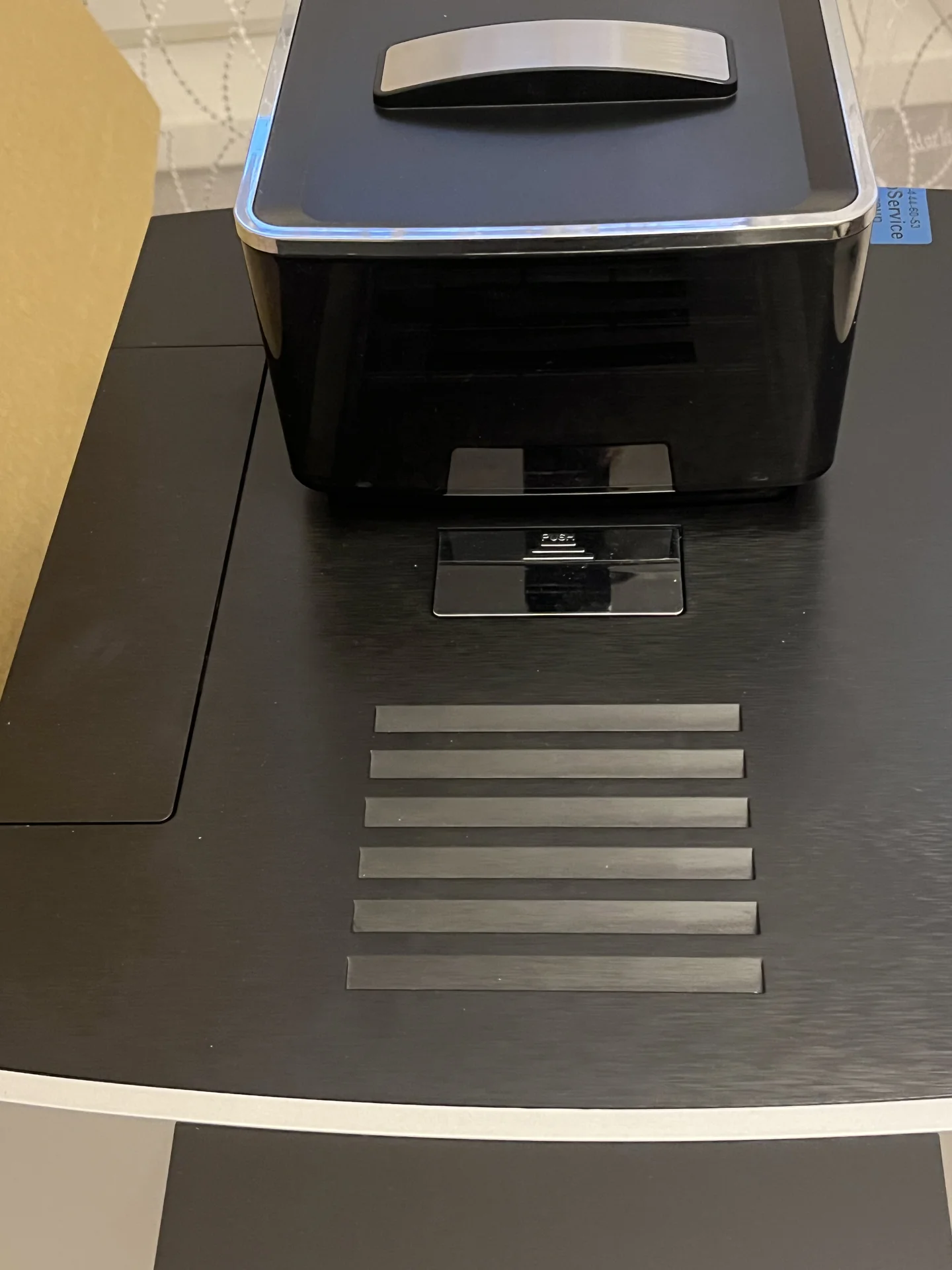Кофемашина Dr. Coffee Proxima F12 Plus - миниатюра 9