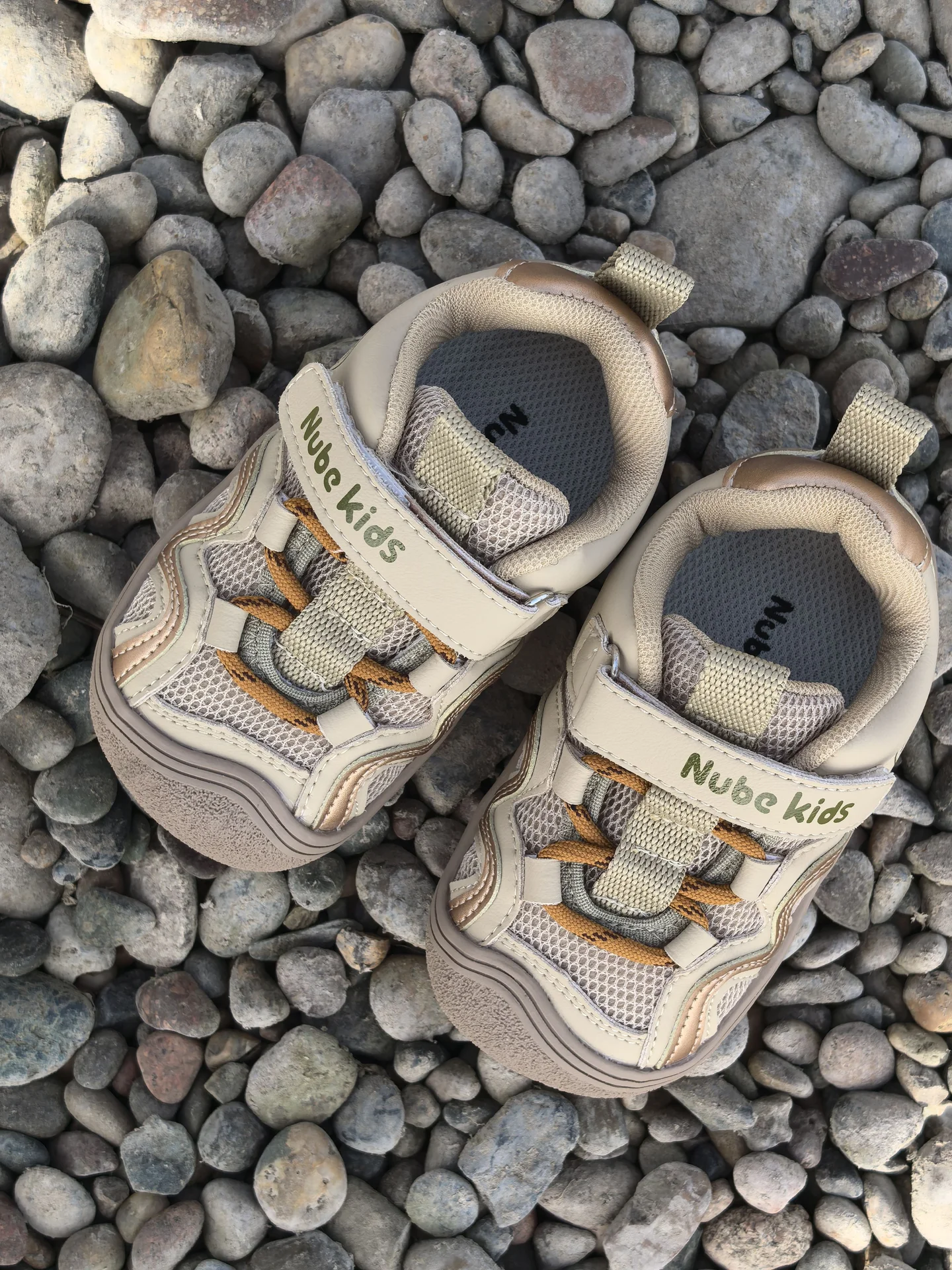 Кроссовки детские NUBEkids 23, 25, 26, 28 - миниатюра 4